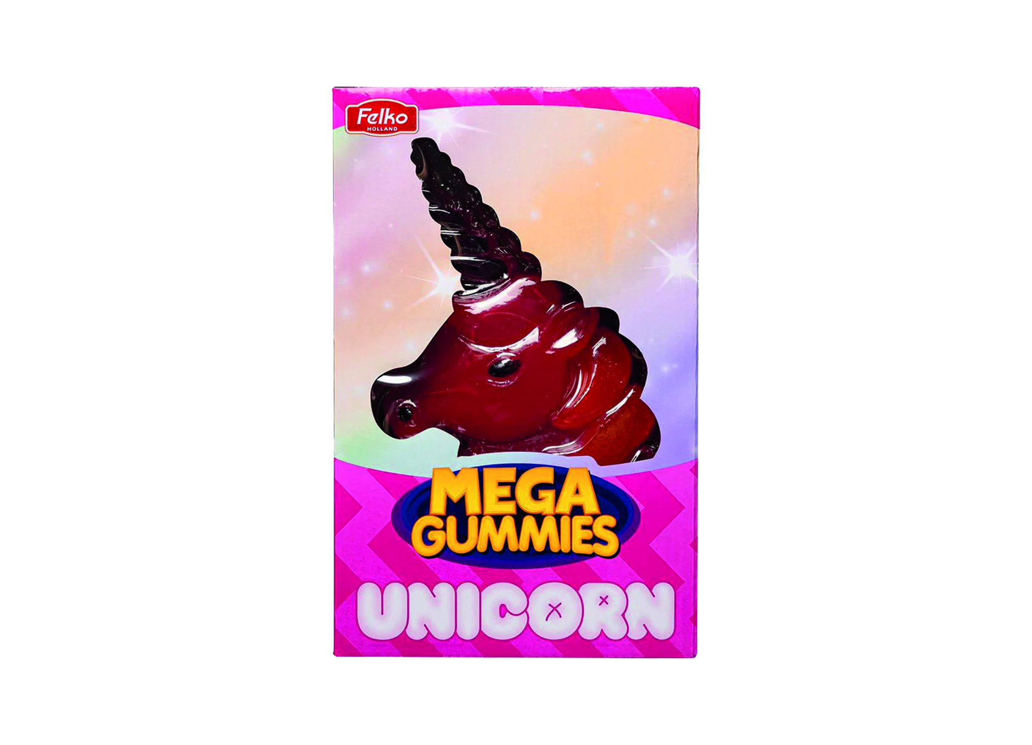 (Bild für) Mega Gummies Unicorn 600g 1