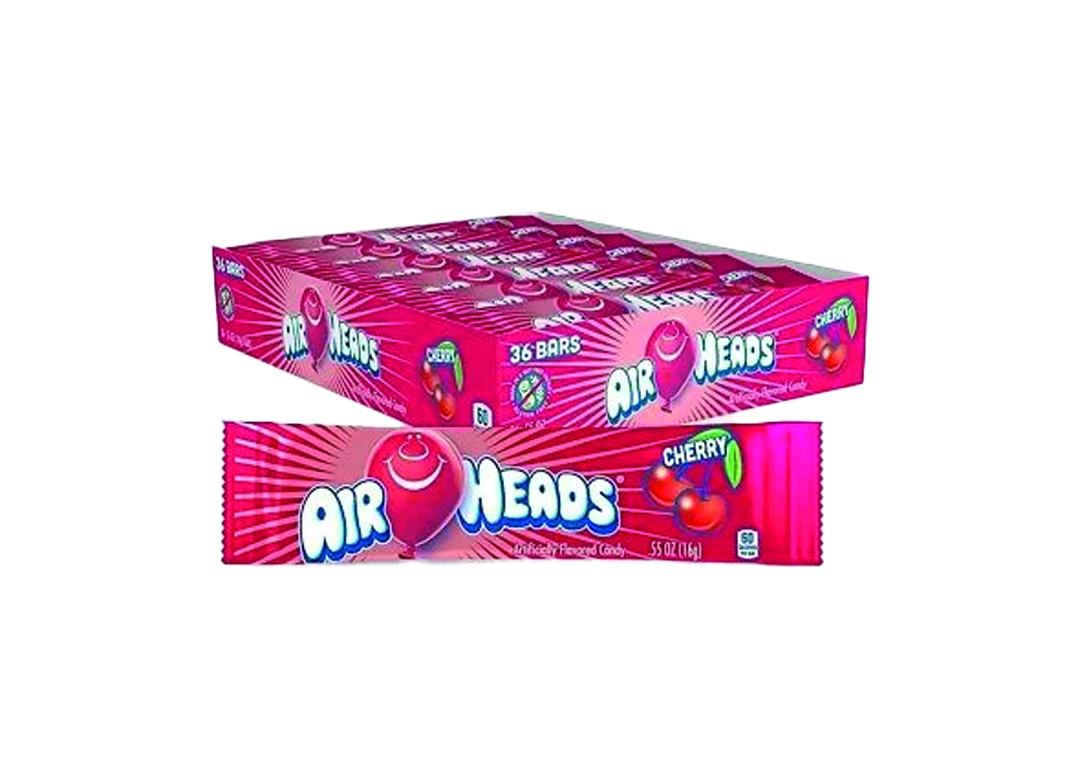 (Bild für) Airheads Cherry 15g 36