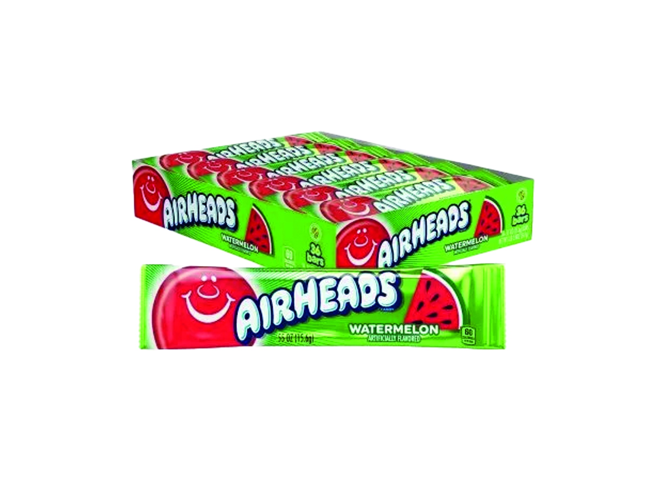 (Bild für) Airheads Watermelon 15g 36