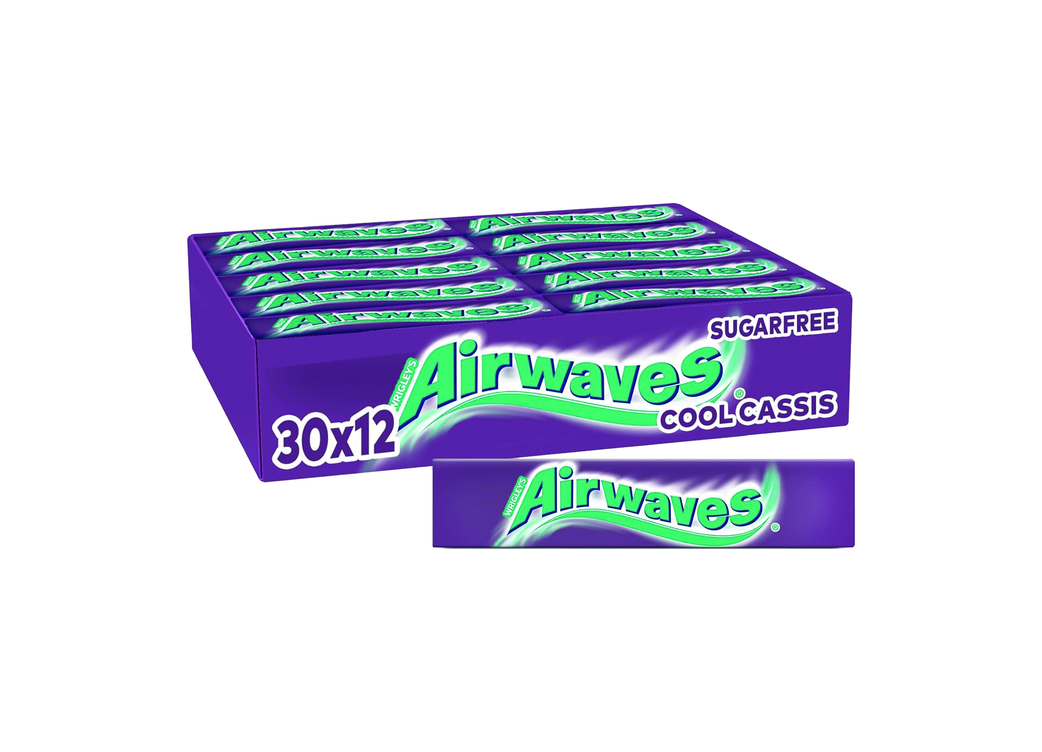 (Bild für) Airwaves Cool Cassis 14g 30