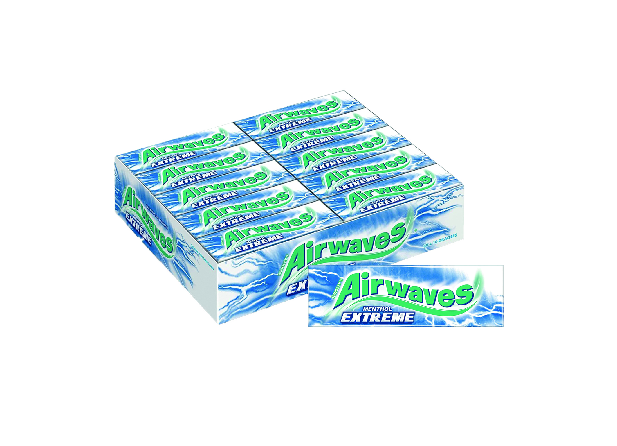 (Bild für) Airwaves Extreme 14g 30