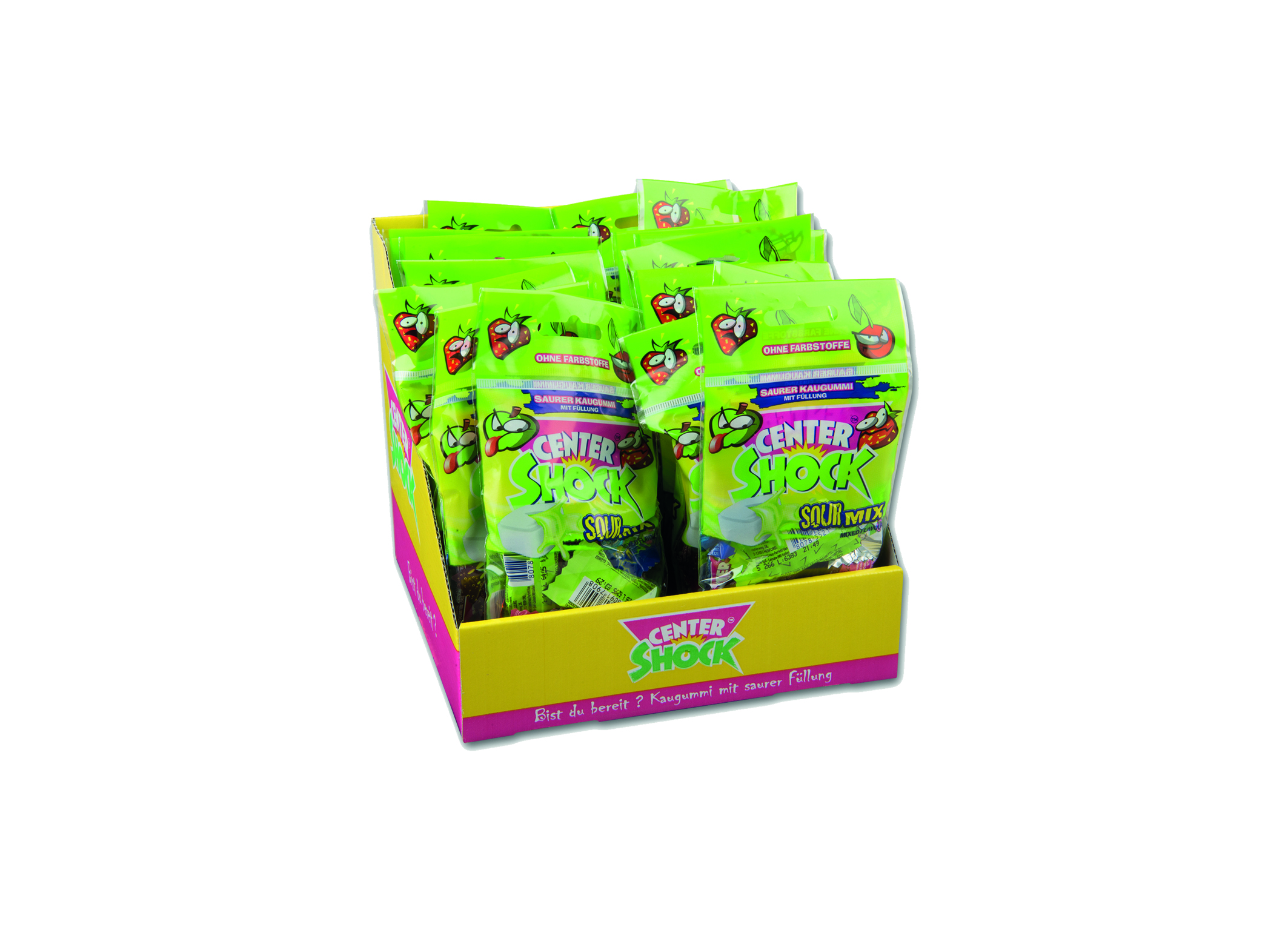 (Bild für) Center Shock 44g 24