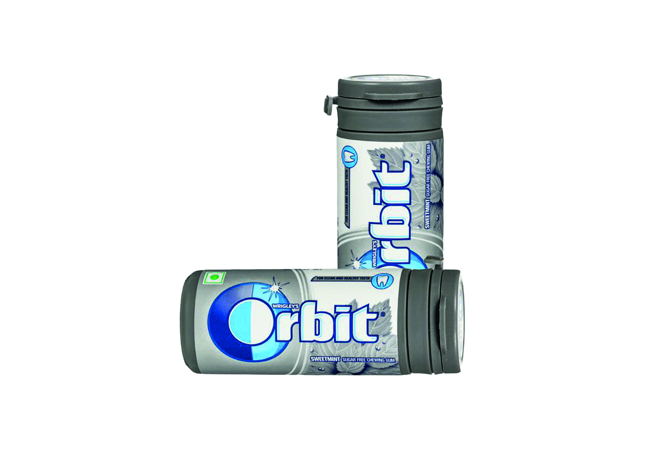 (Bild für) Orbit Sweetmint Bottle 22g 8