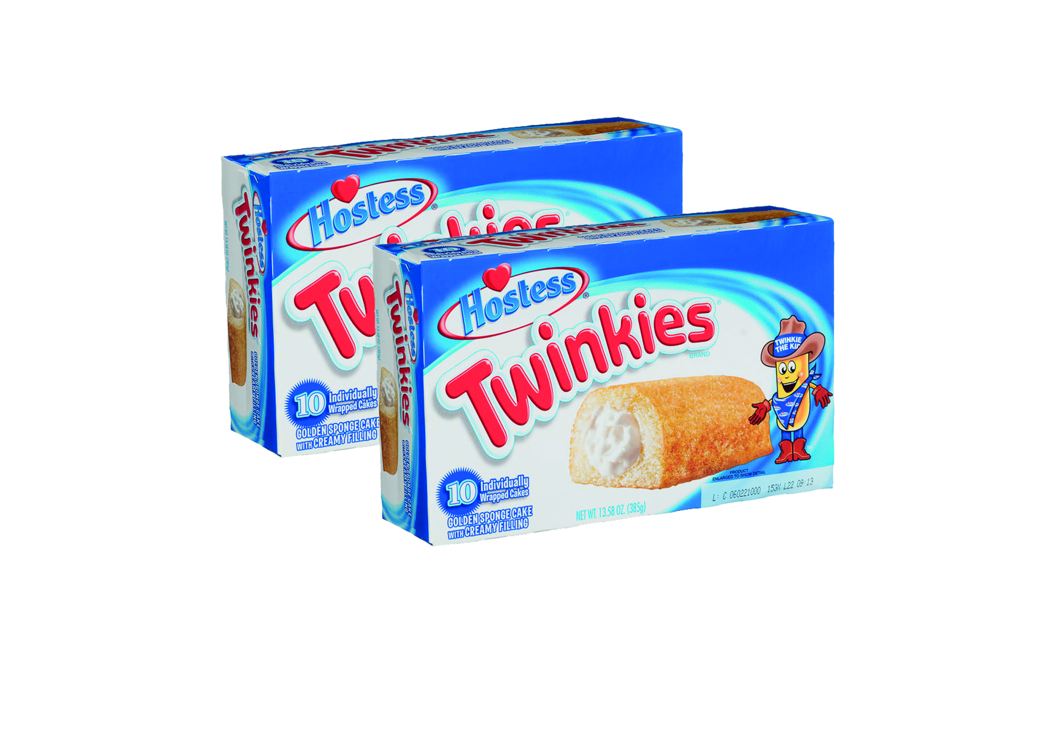 (Bild für) Hostess Twinkies 385g 6 