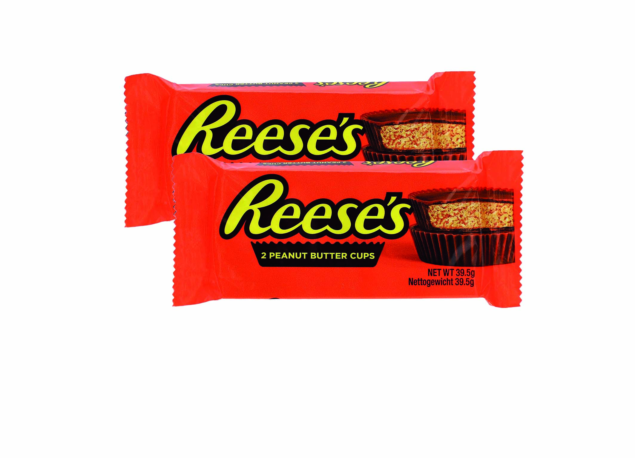 (Bild für) Reeses Peanut Butter 2 Cups 42g 36