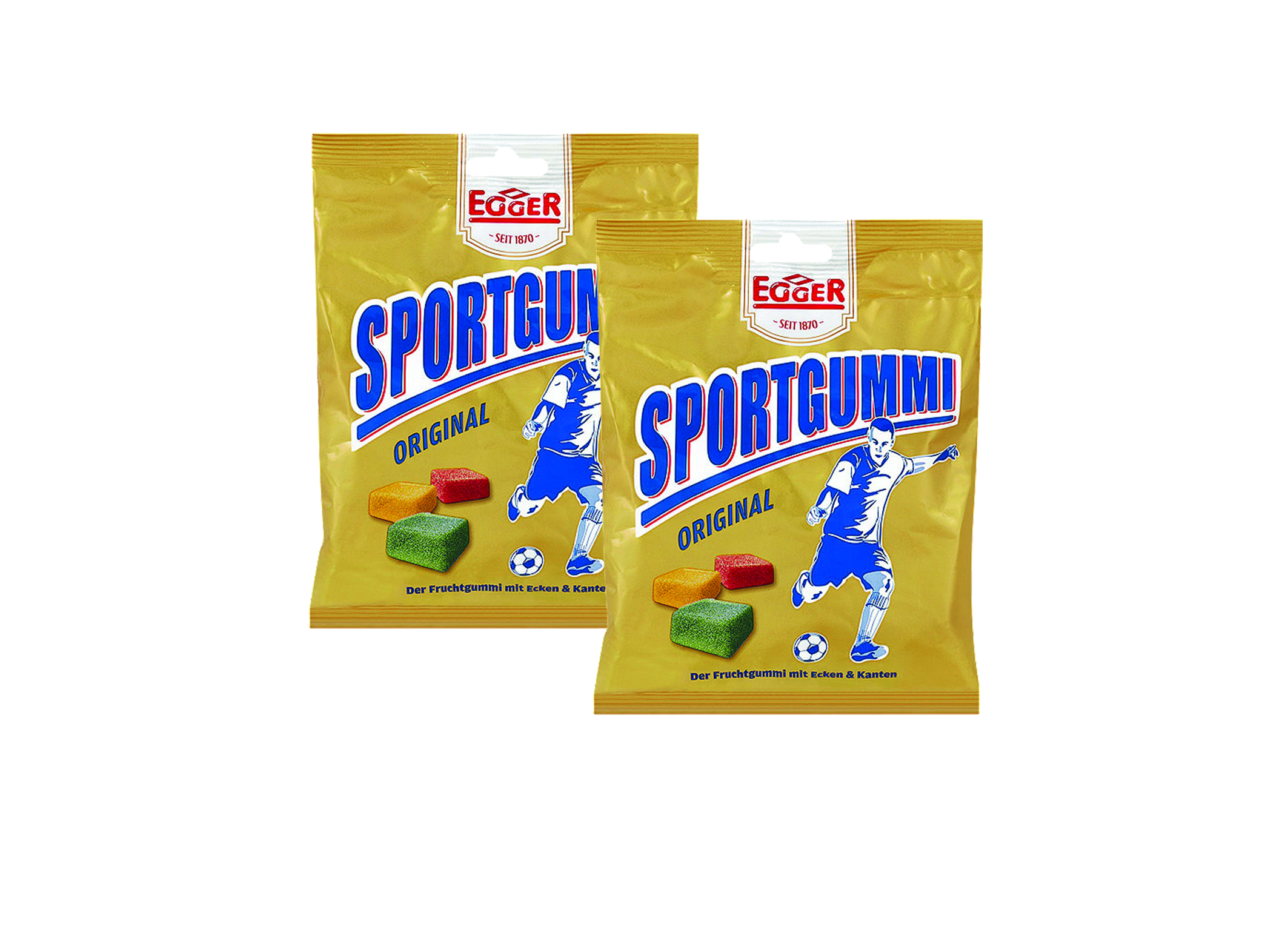 (Bild für) Egger Sportgummi 175g 20