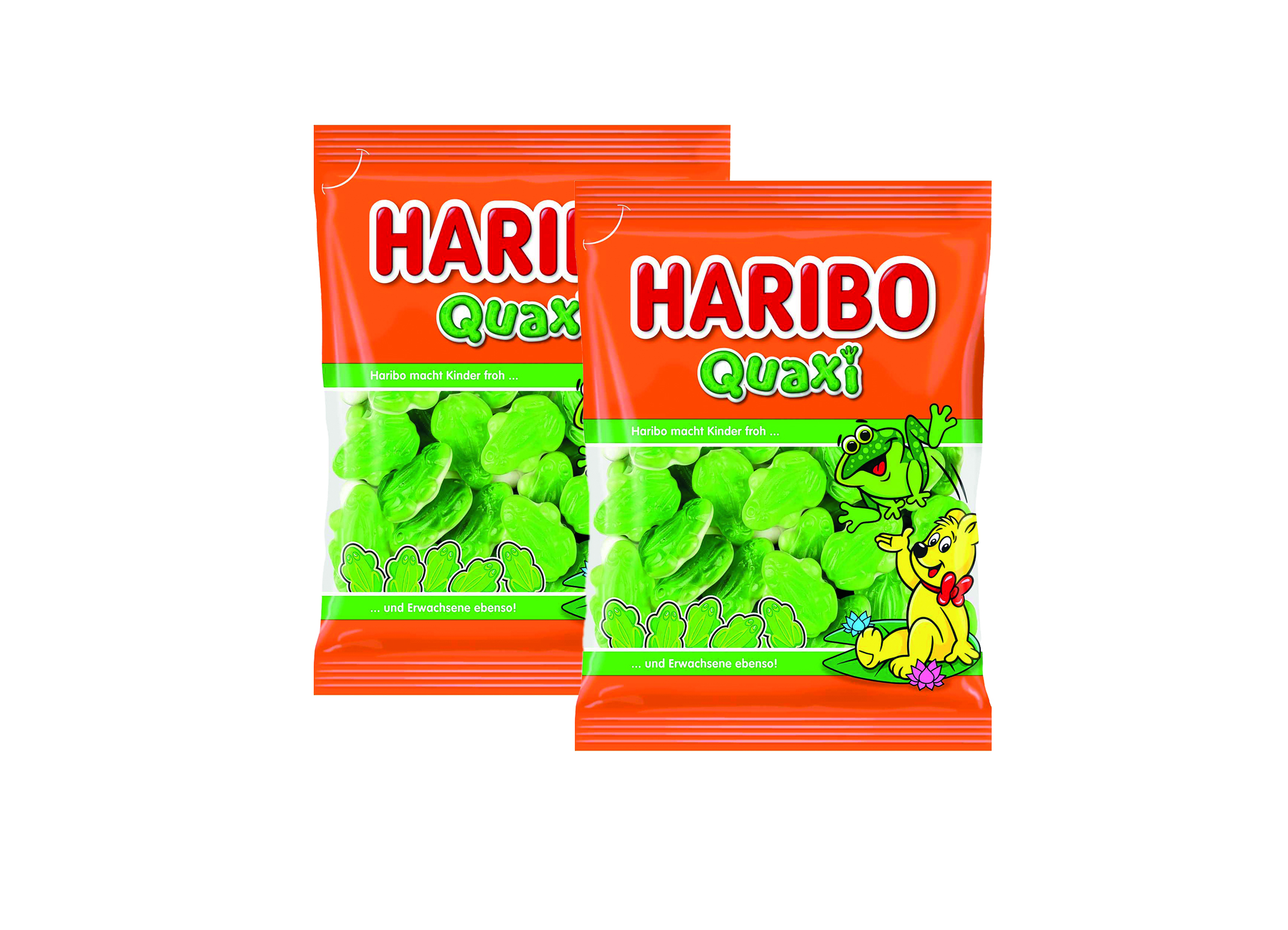 (Bild für) Haribo Quaxi 100g 30