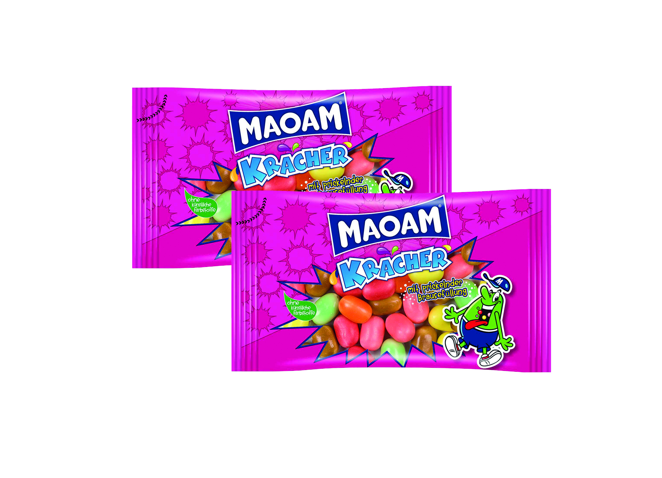 (Bild für) Maoam Kracher 60g 12