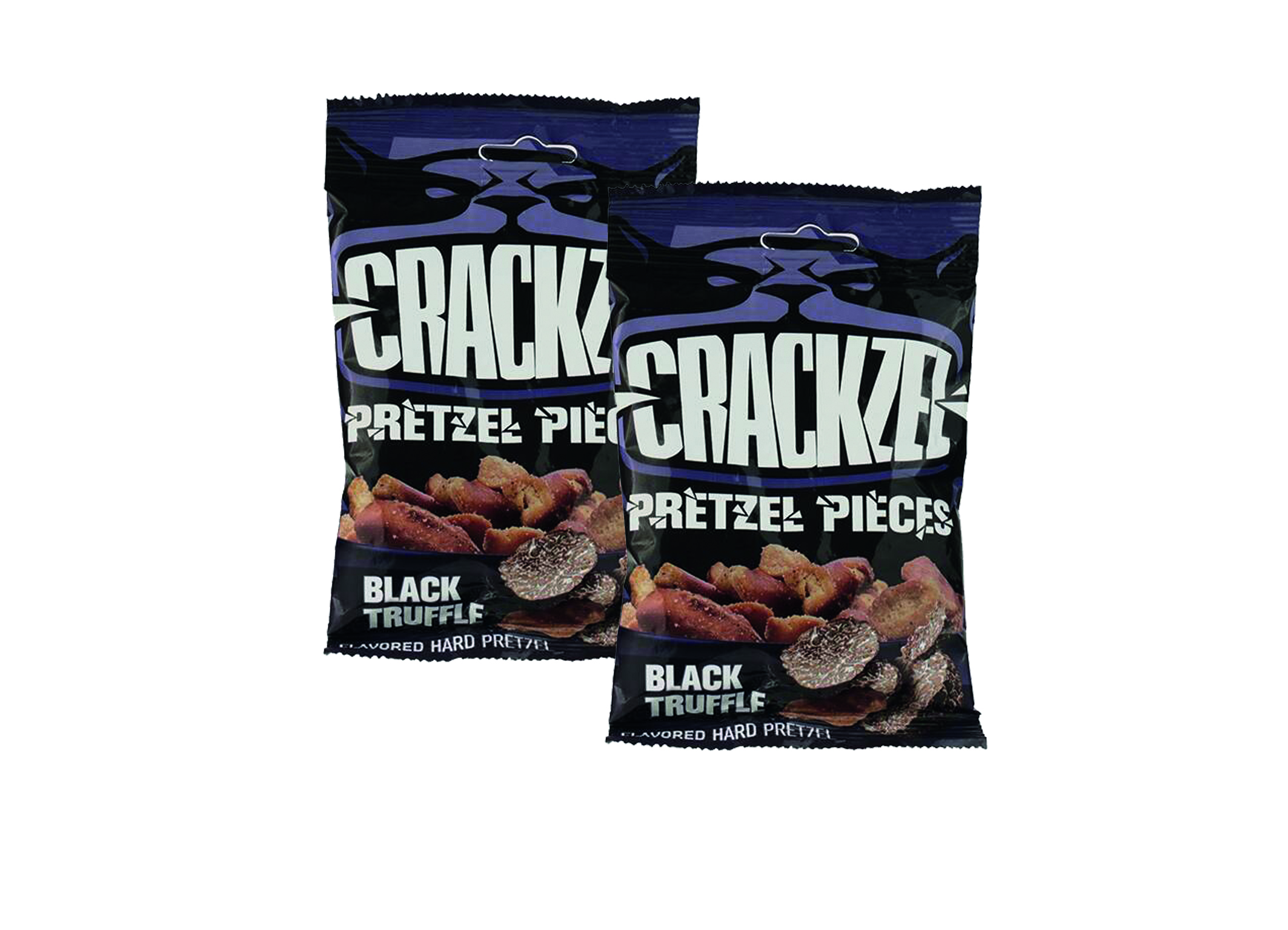 (Bild für) Crackzel Black Truffle 85g 24