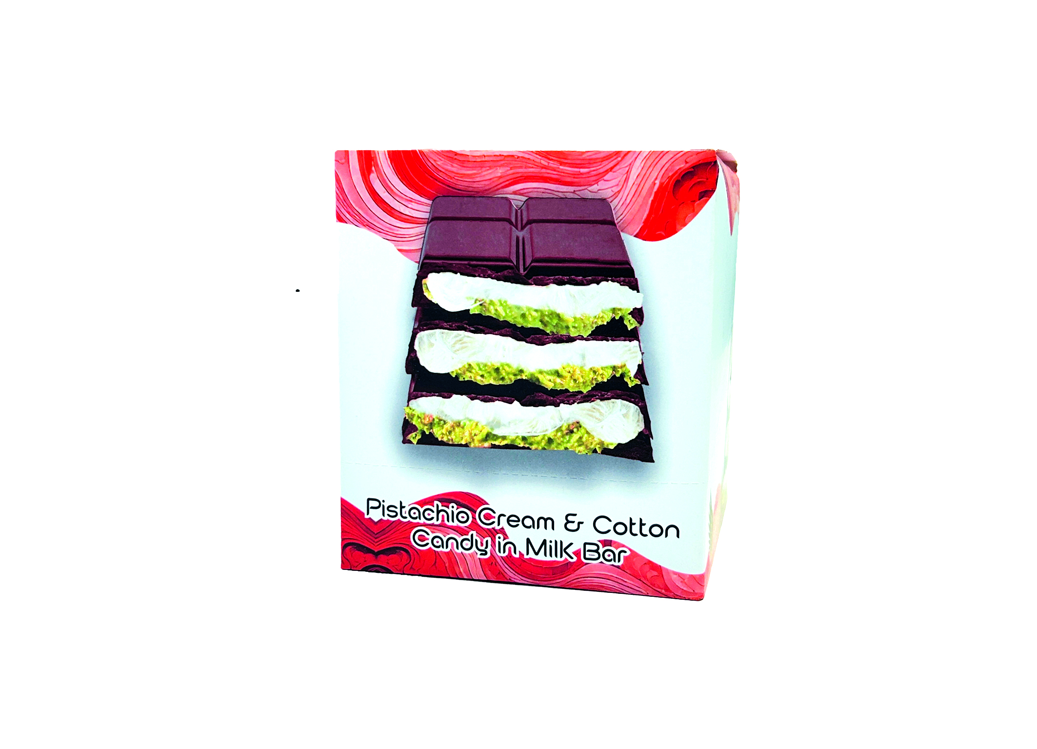 (Bild für) Angel Hair Dubai Style Milk 80g 12