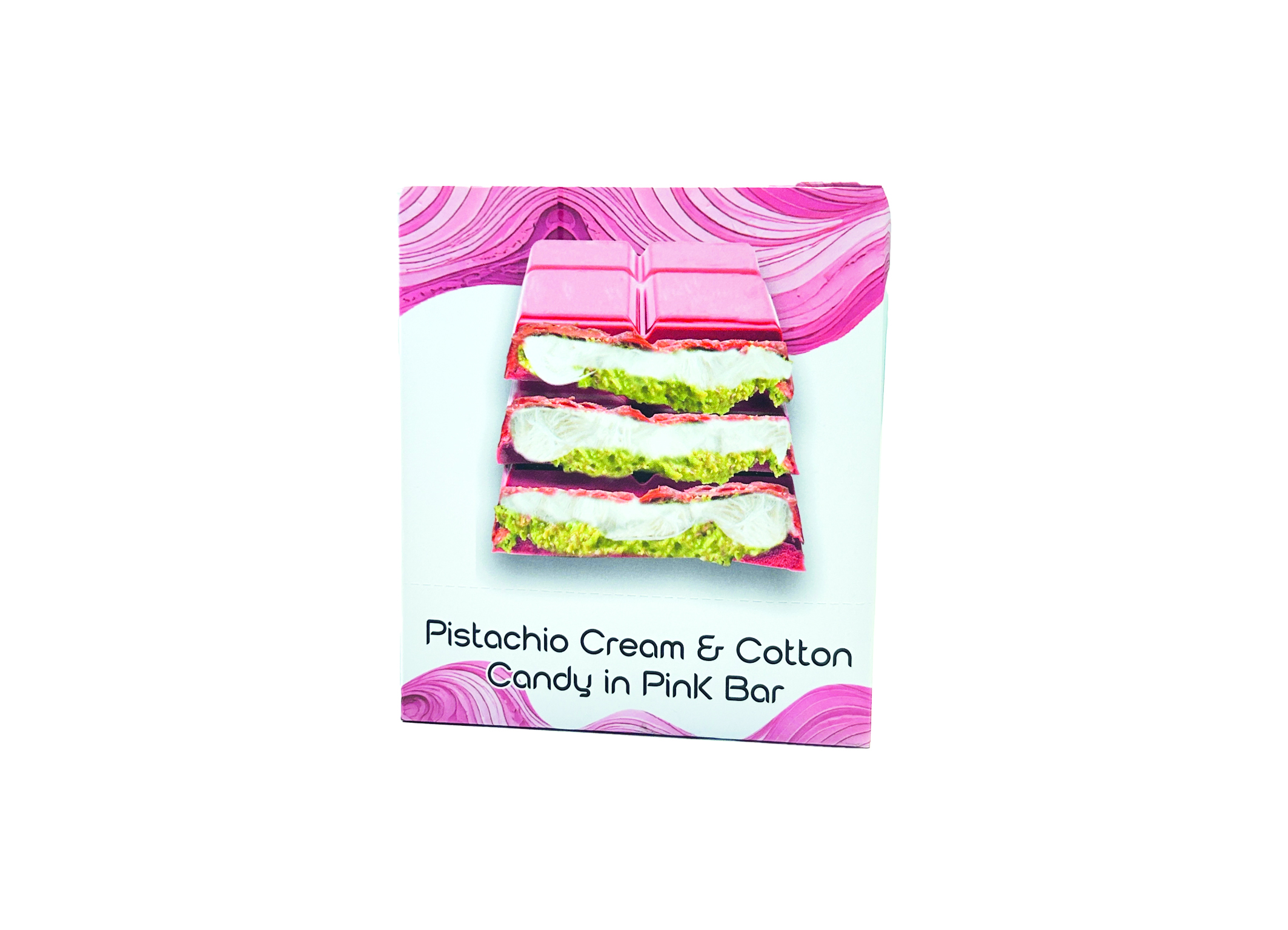 (Bild für) Angel Hair Dubai Style Ruby 80g 12