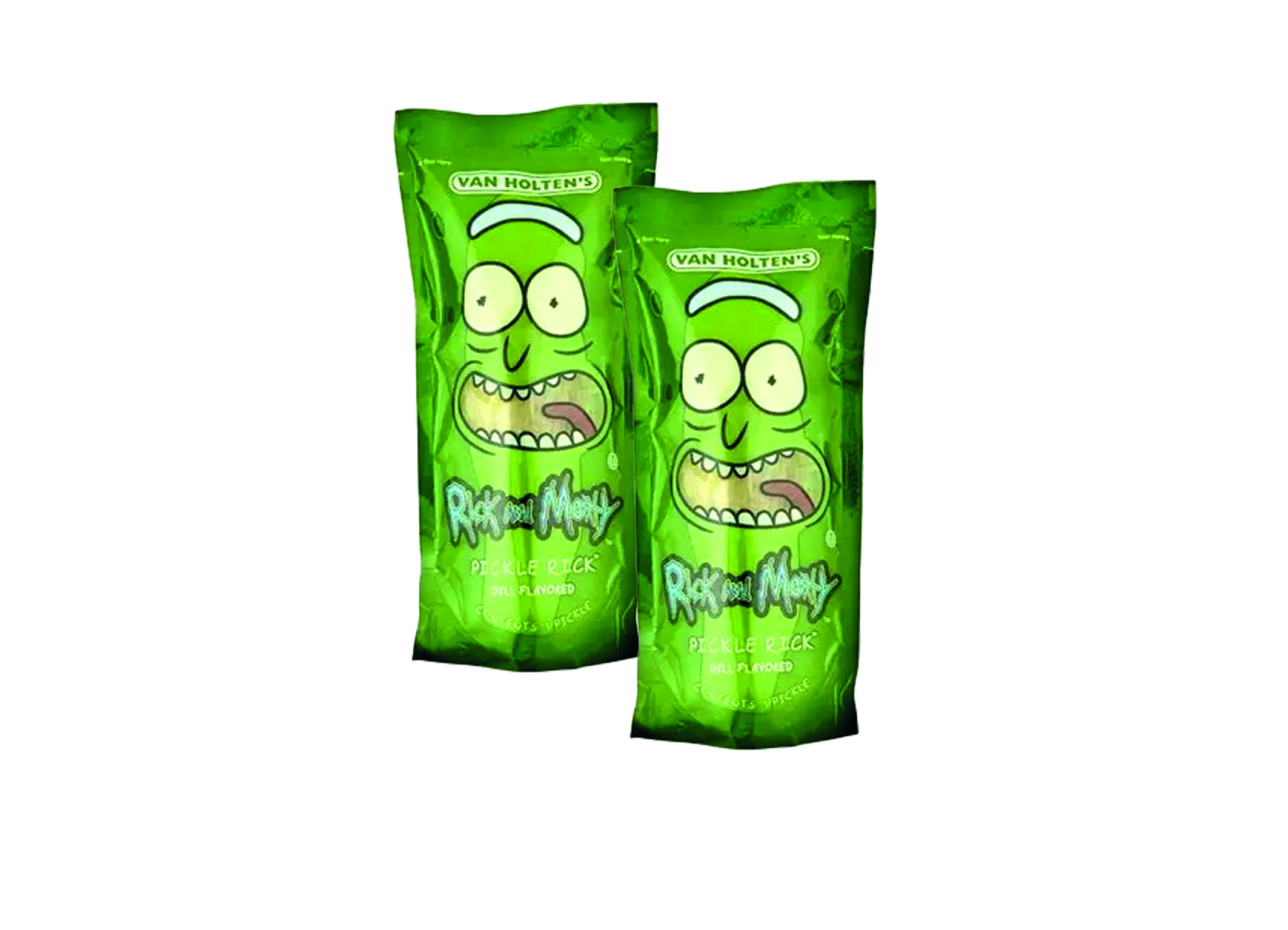 (Bild für) Van Holtens Rick&Morty 140g 12