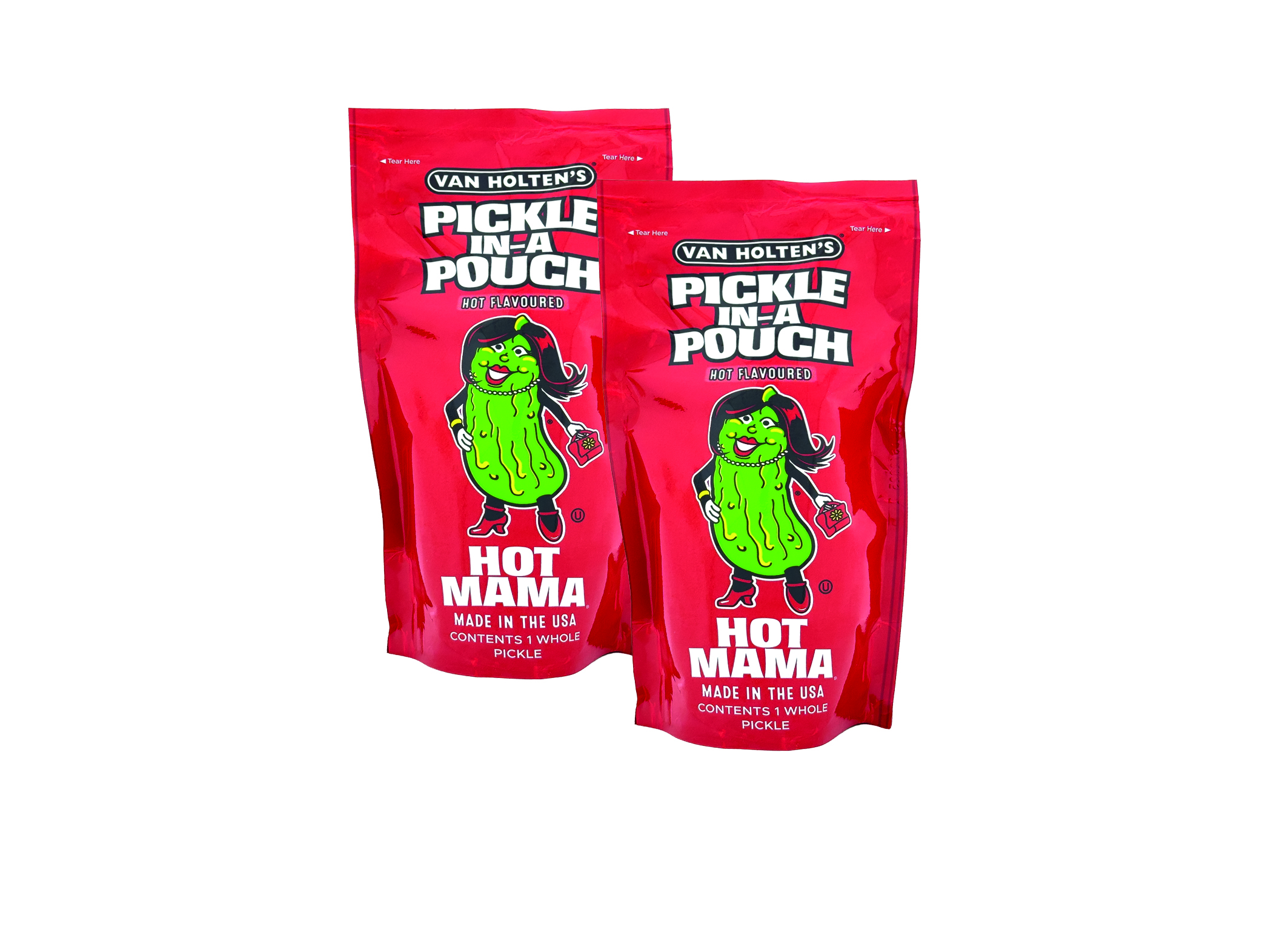 (Bild für) Van Holtens Hot Mama 306g 12