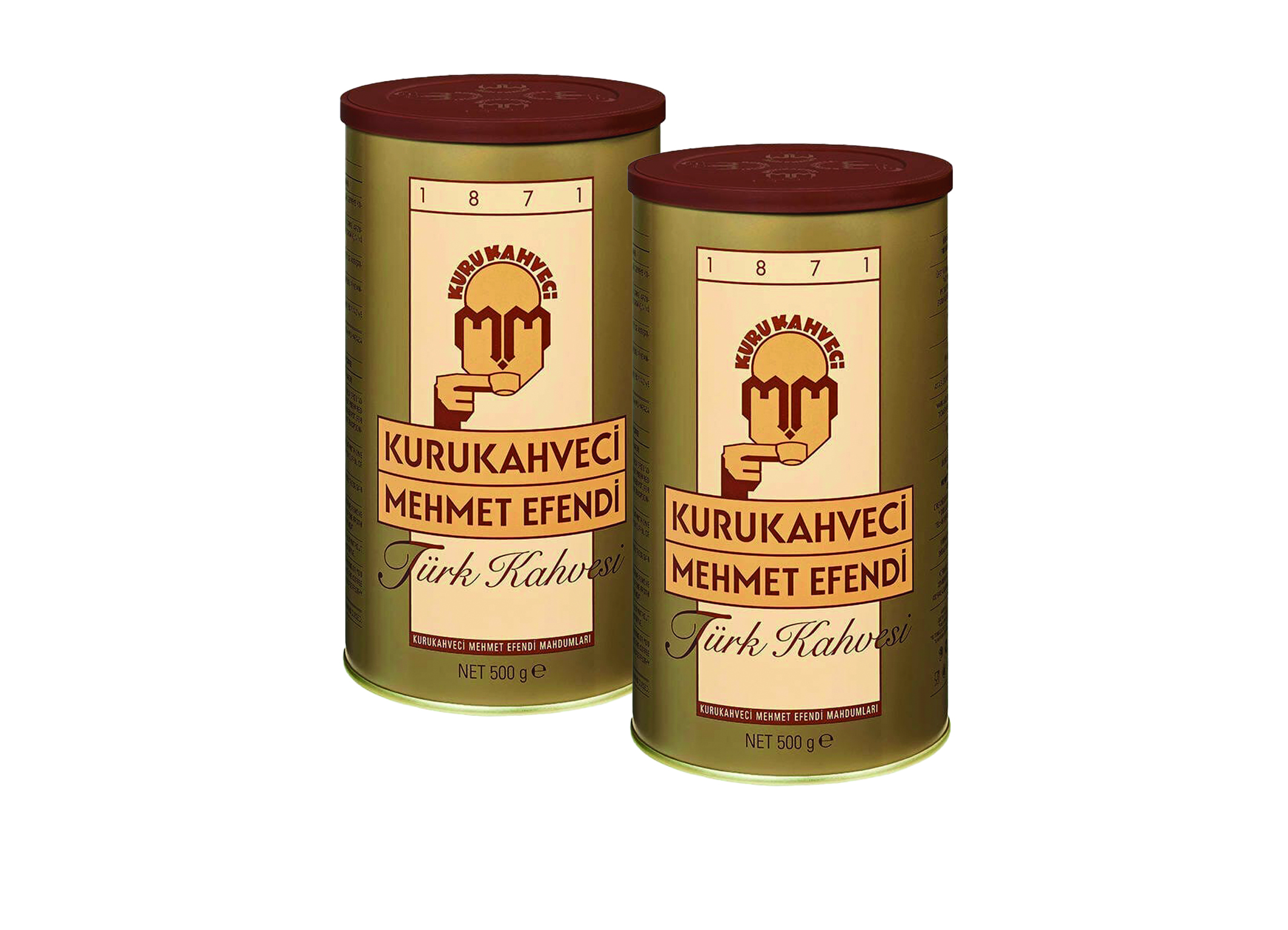 (Bild für) Kaffee Mehmet Efendi 500g 1