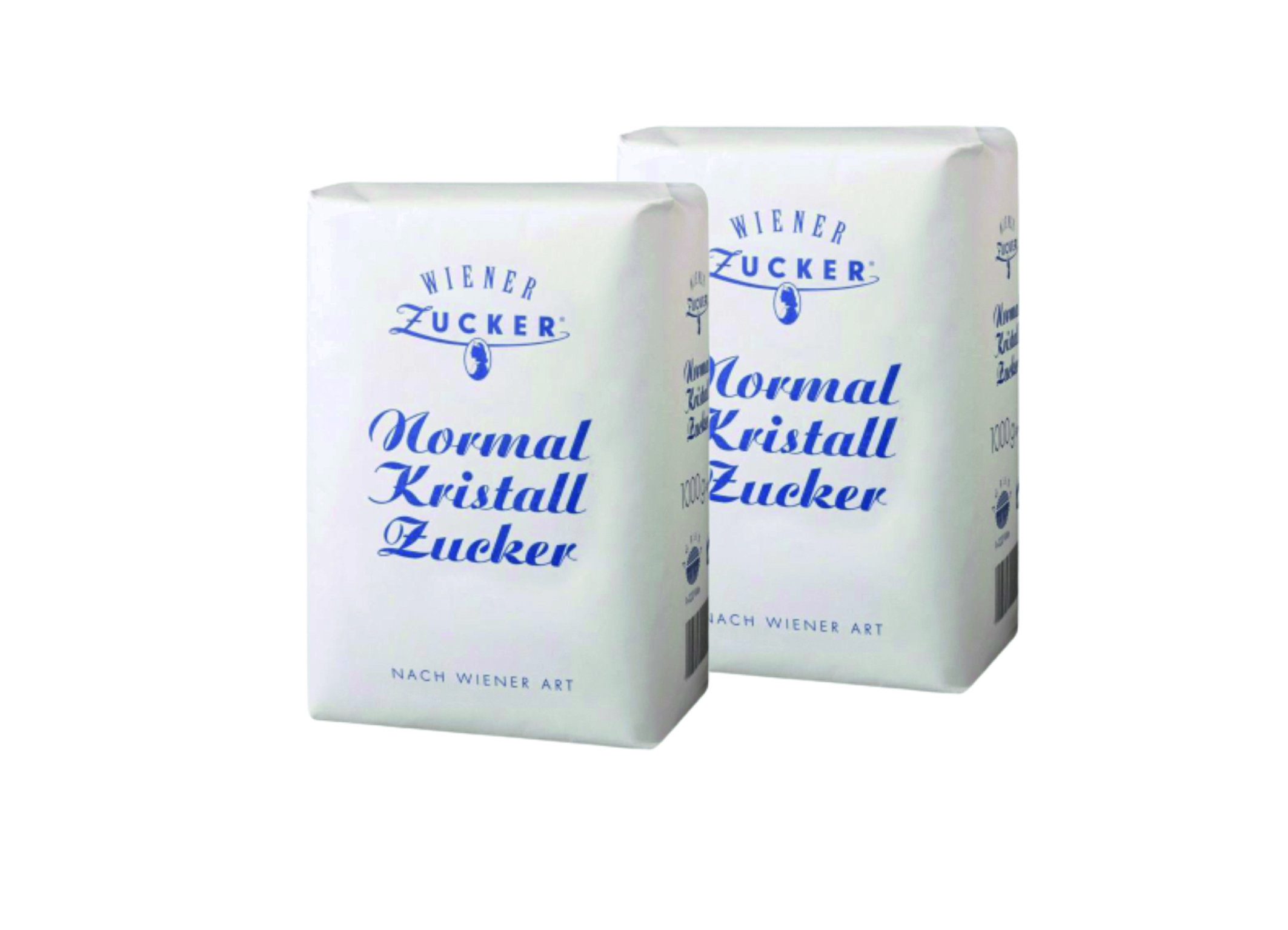 (Bild für) Wiener Zucker Normalkristall-Zucker 1kg 10