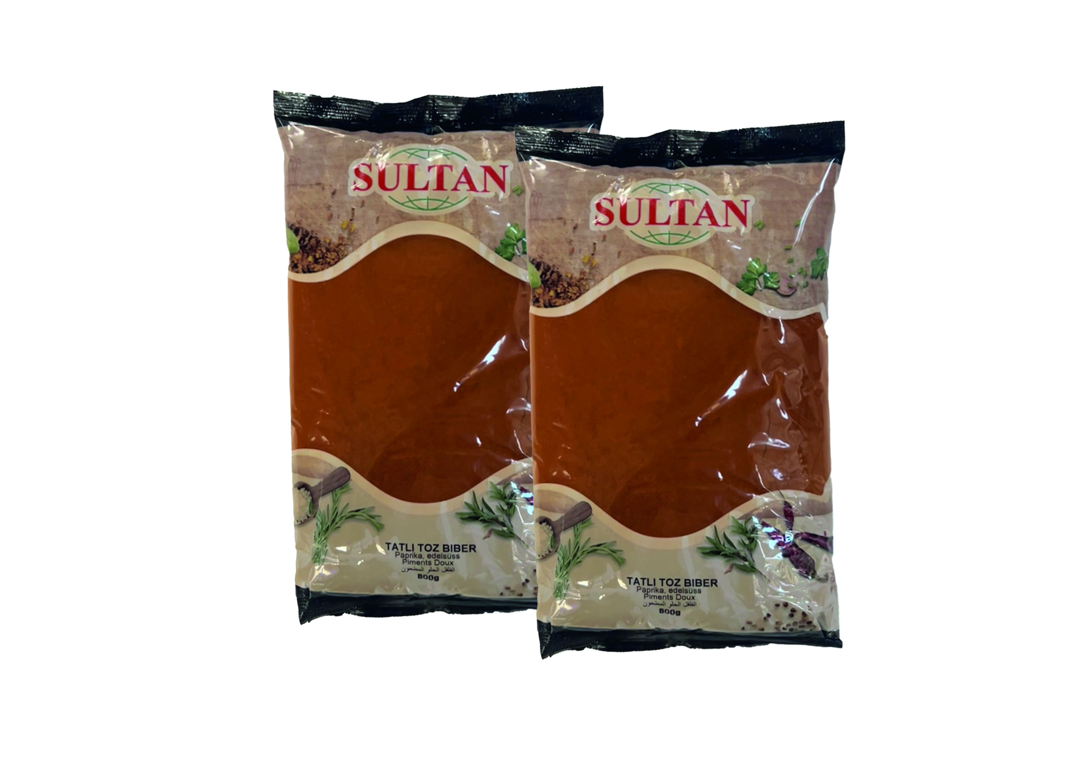 (Bild für) Sultan Paprika edelsüß 800g 1