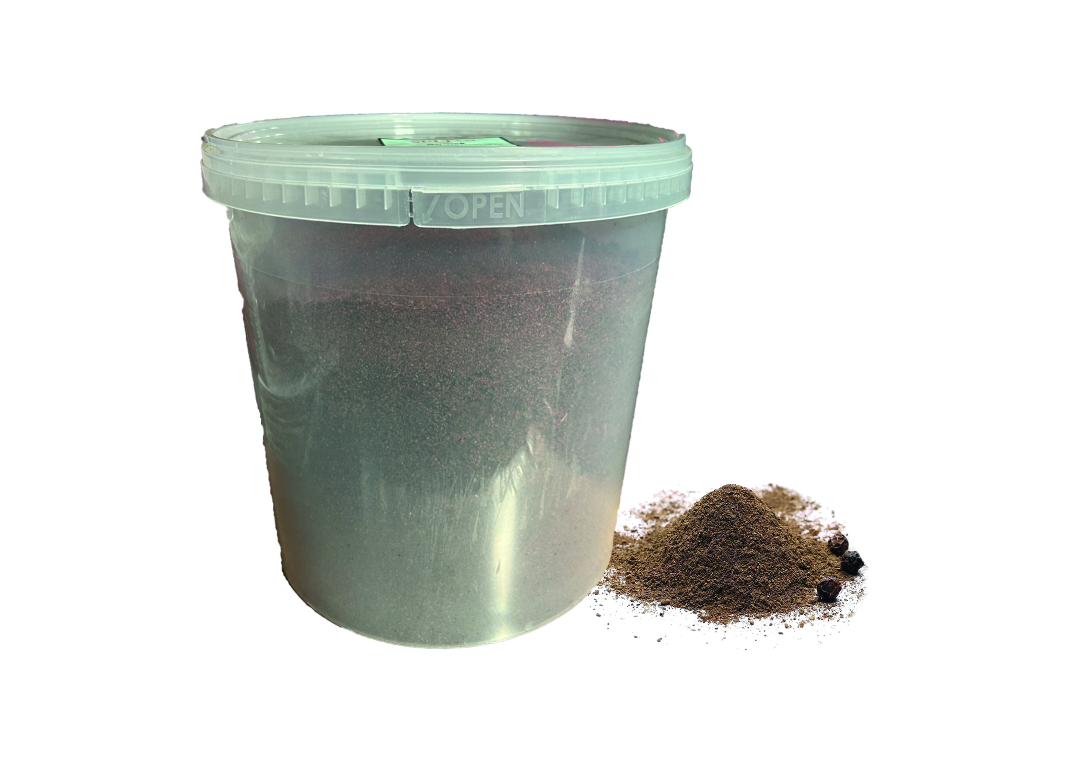 (Bild für) Sultan Pfeffer schwarz 5kg 1