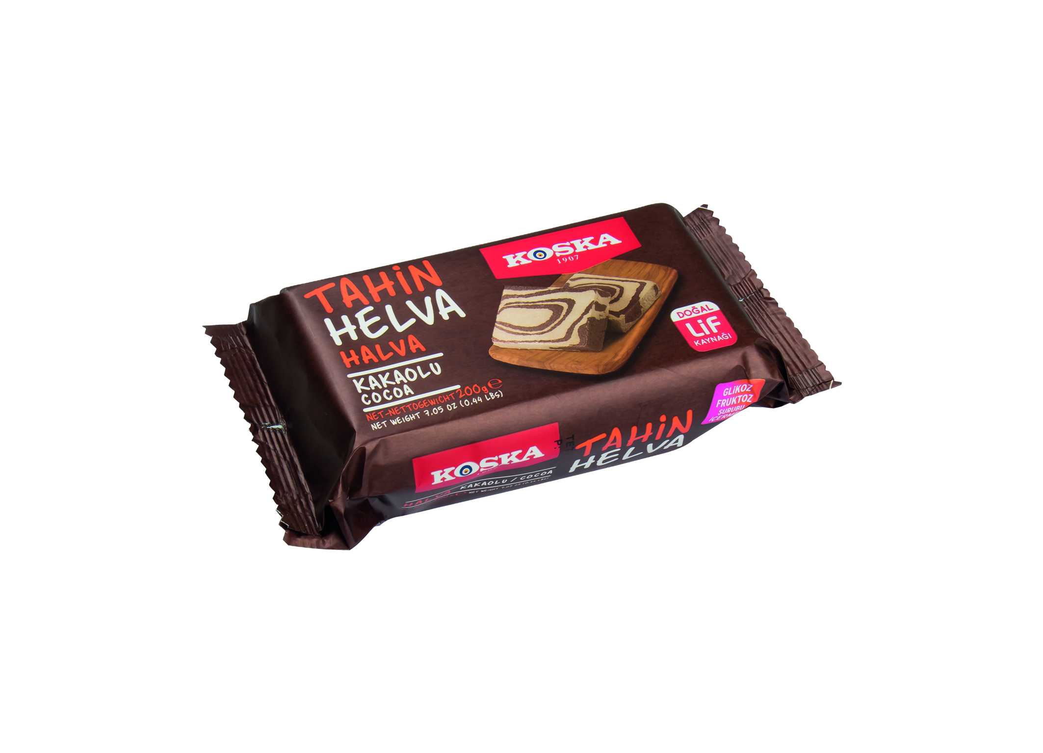 (Bild für) Koska Helva Kakao 200g 12