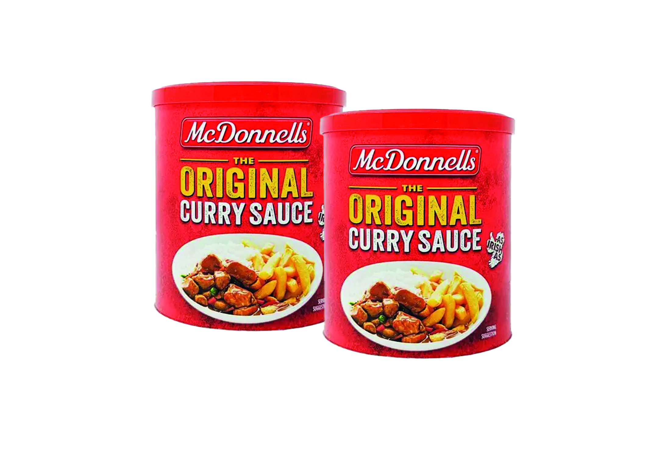 (Bild für) McDonnells Curry Sauce 200g 1