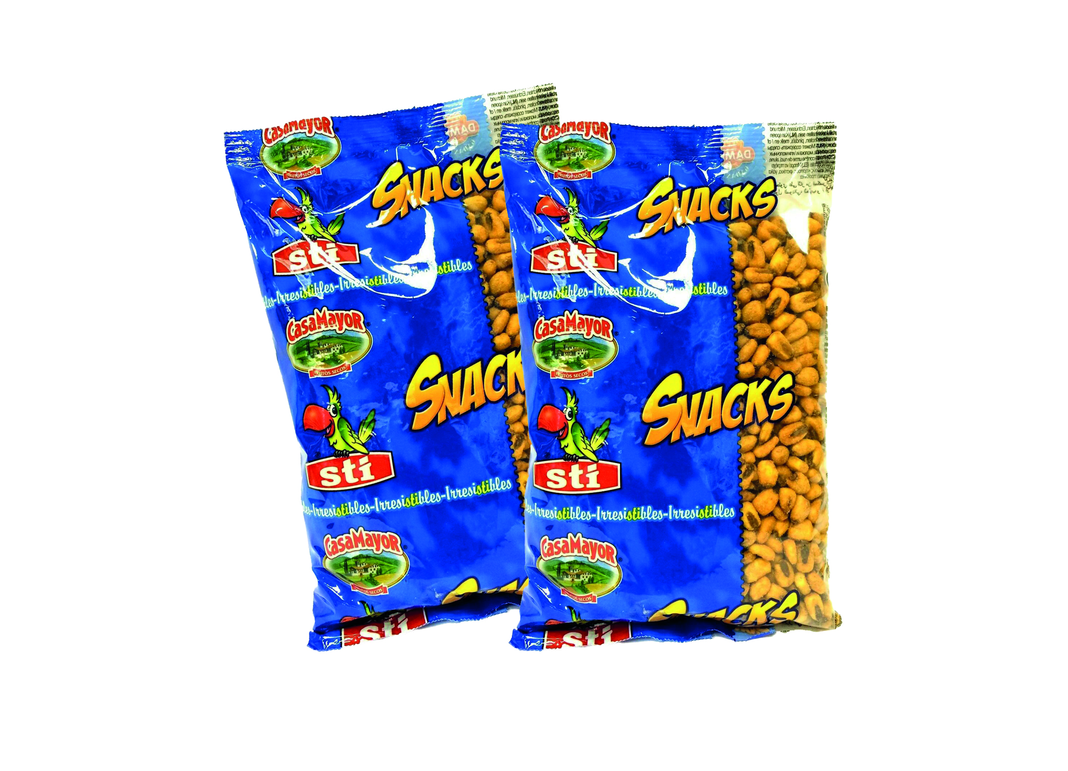 (Bild für) Mais Sti geröstet 400g 22