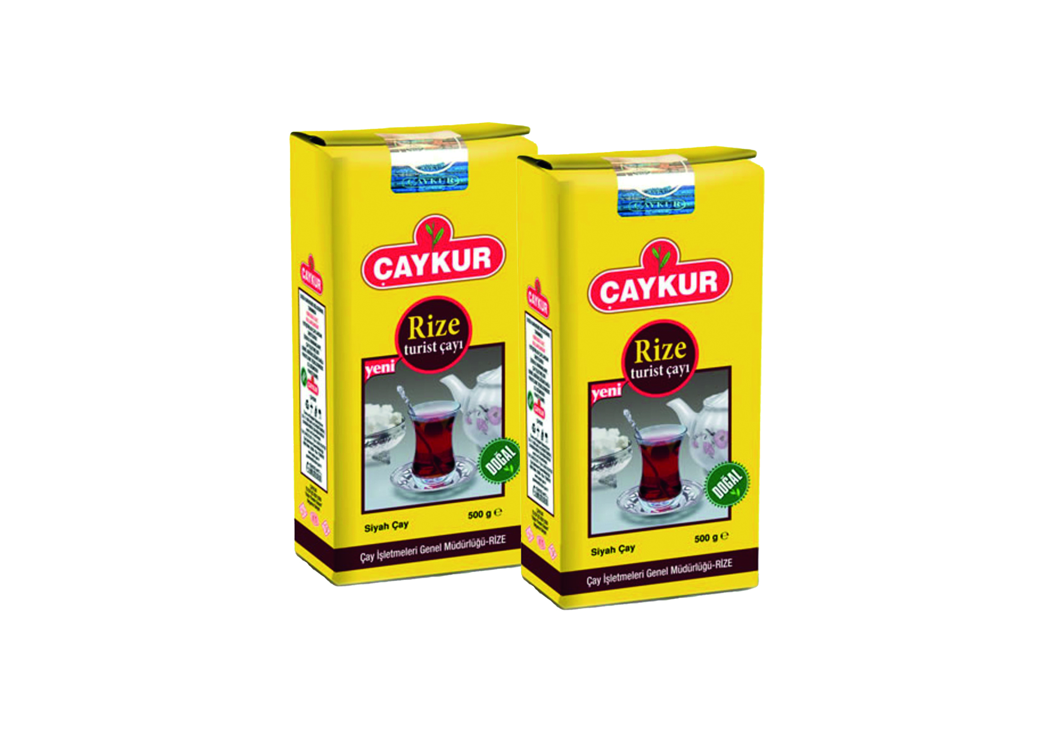 (Bild für) Caykur Rize Tee 500g 1