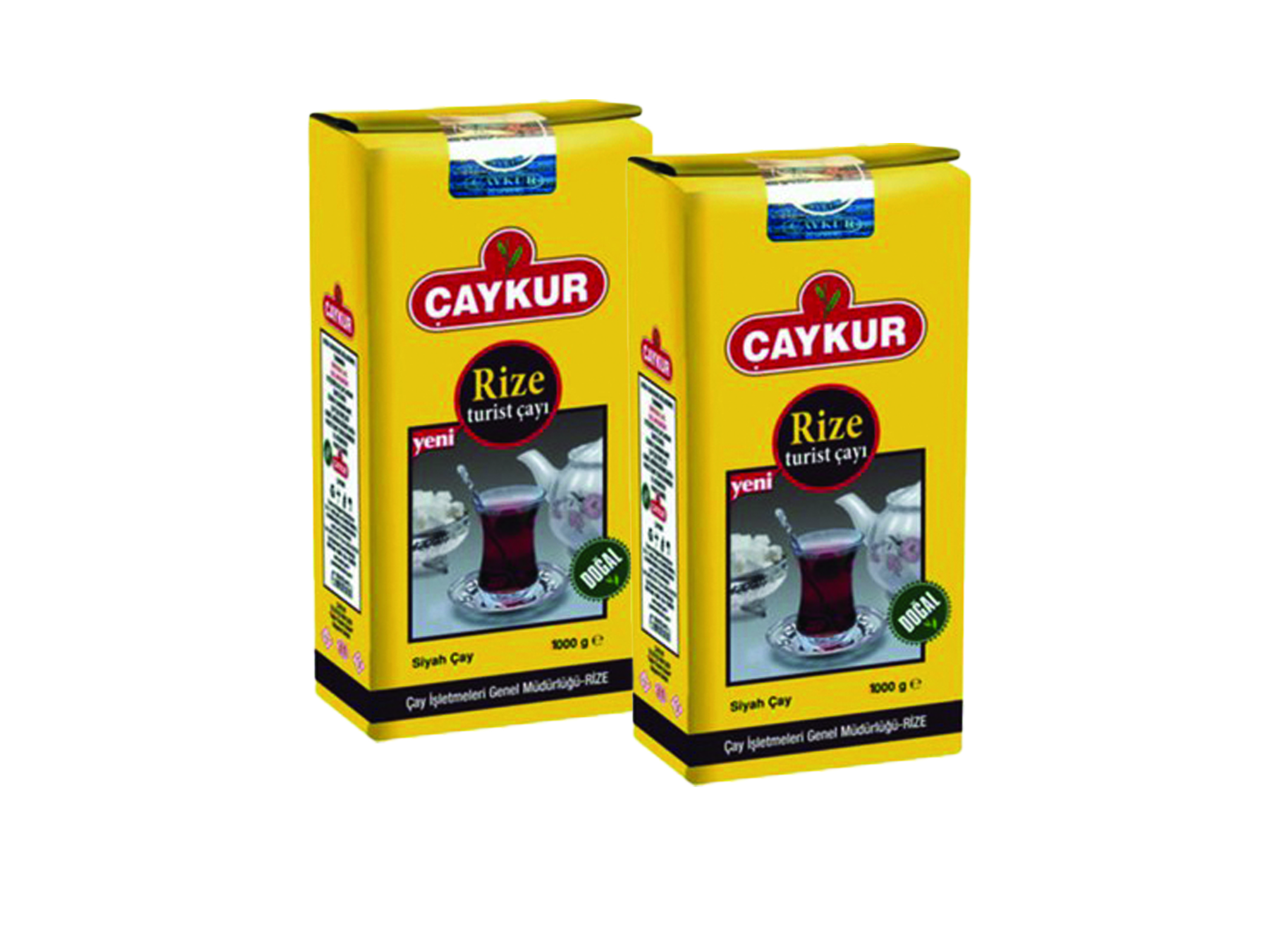 (Bild für) Caykur Rize Tee 1000g 10