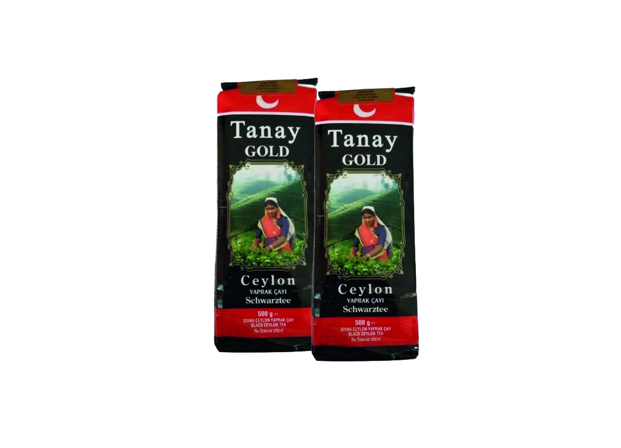(Bild für) Tanay Gold Ceylon Tee 500g 18