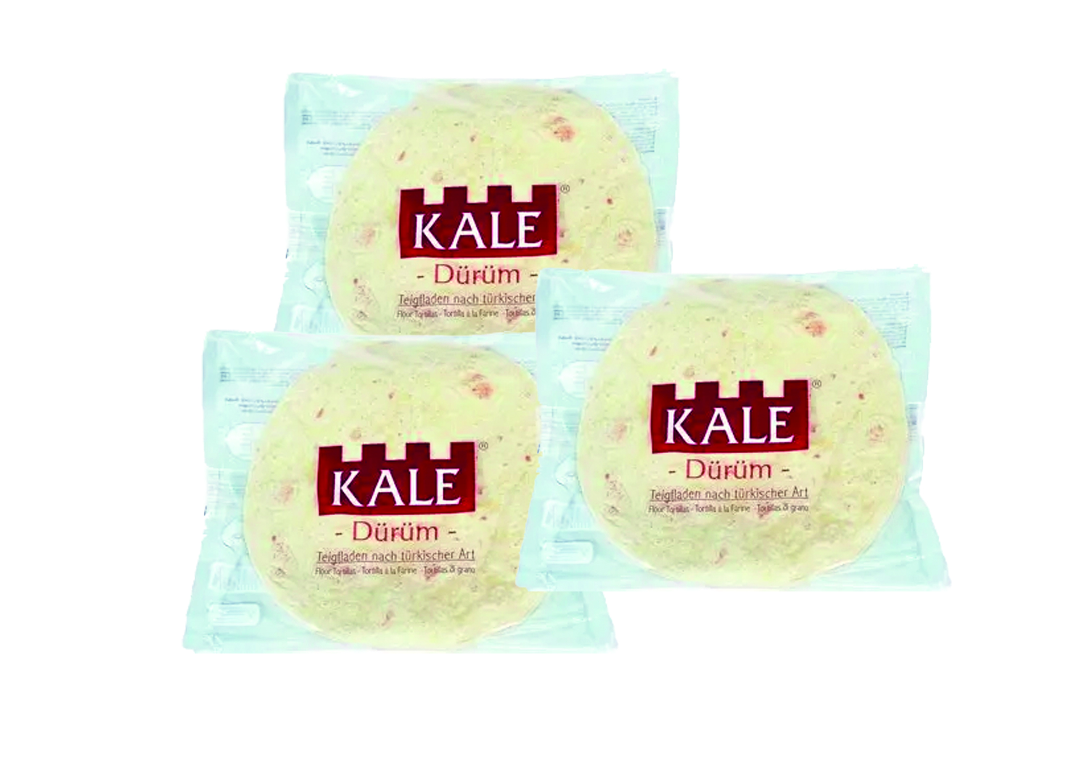 (Bild für) Kale Dürüm-30cm 1710g 6