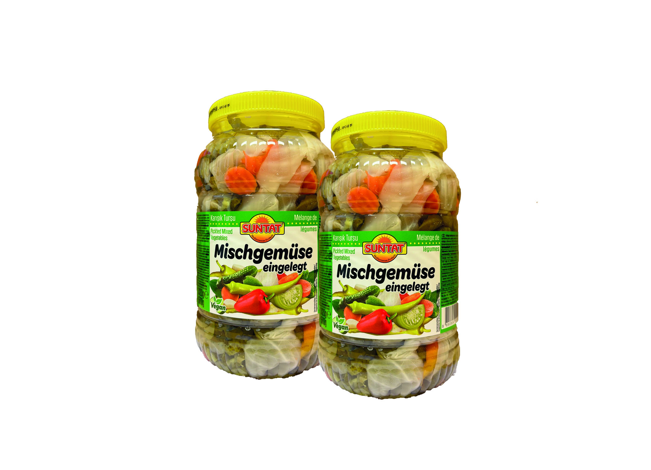 (Bild für) Suntat Mischgemüse 5000cc 4