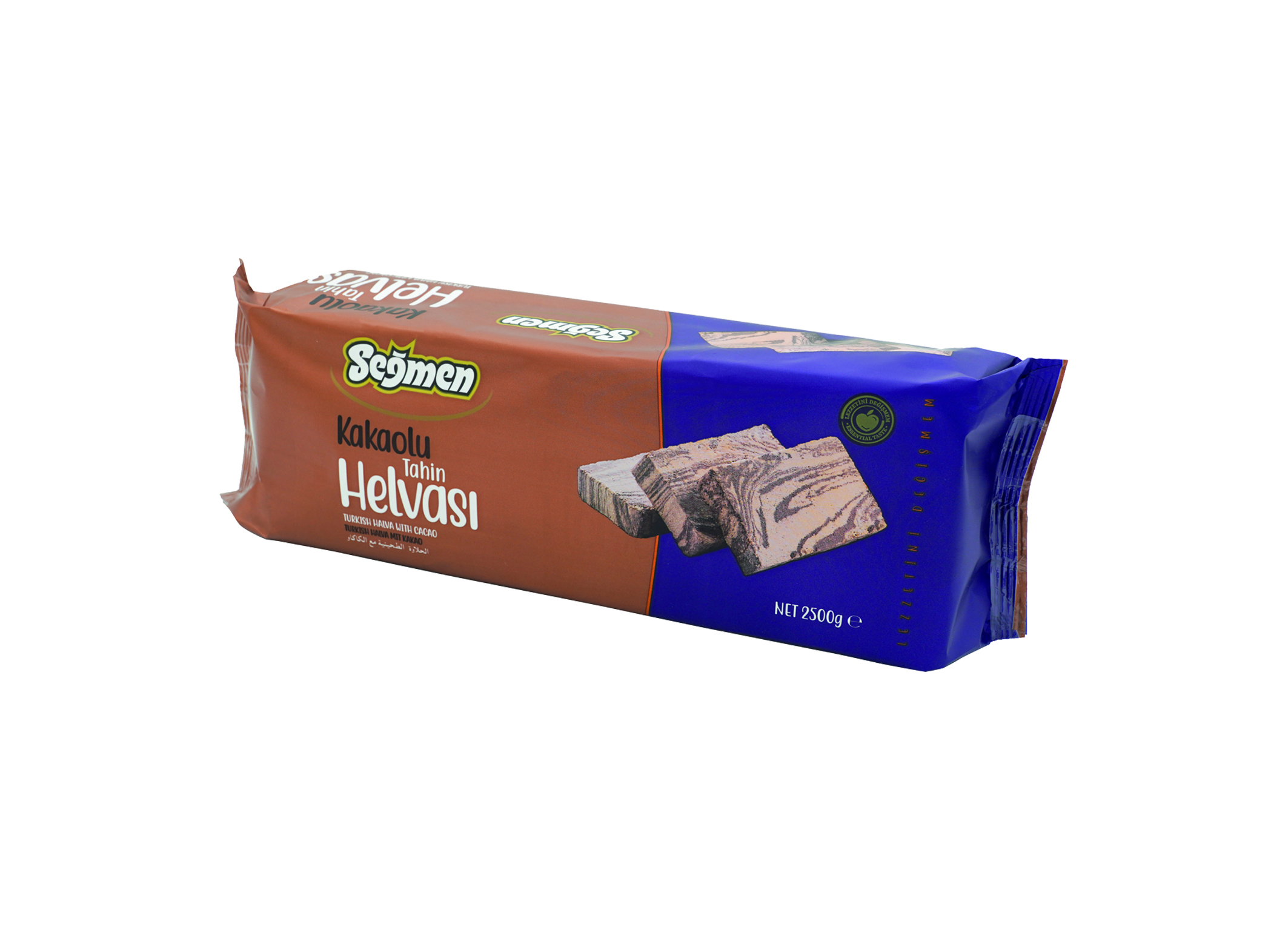 (Bild für) Segmen Halva mit Kakao 2500g 4