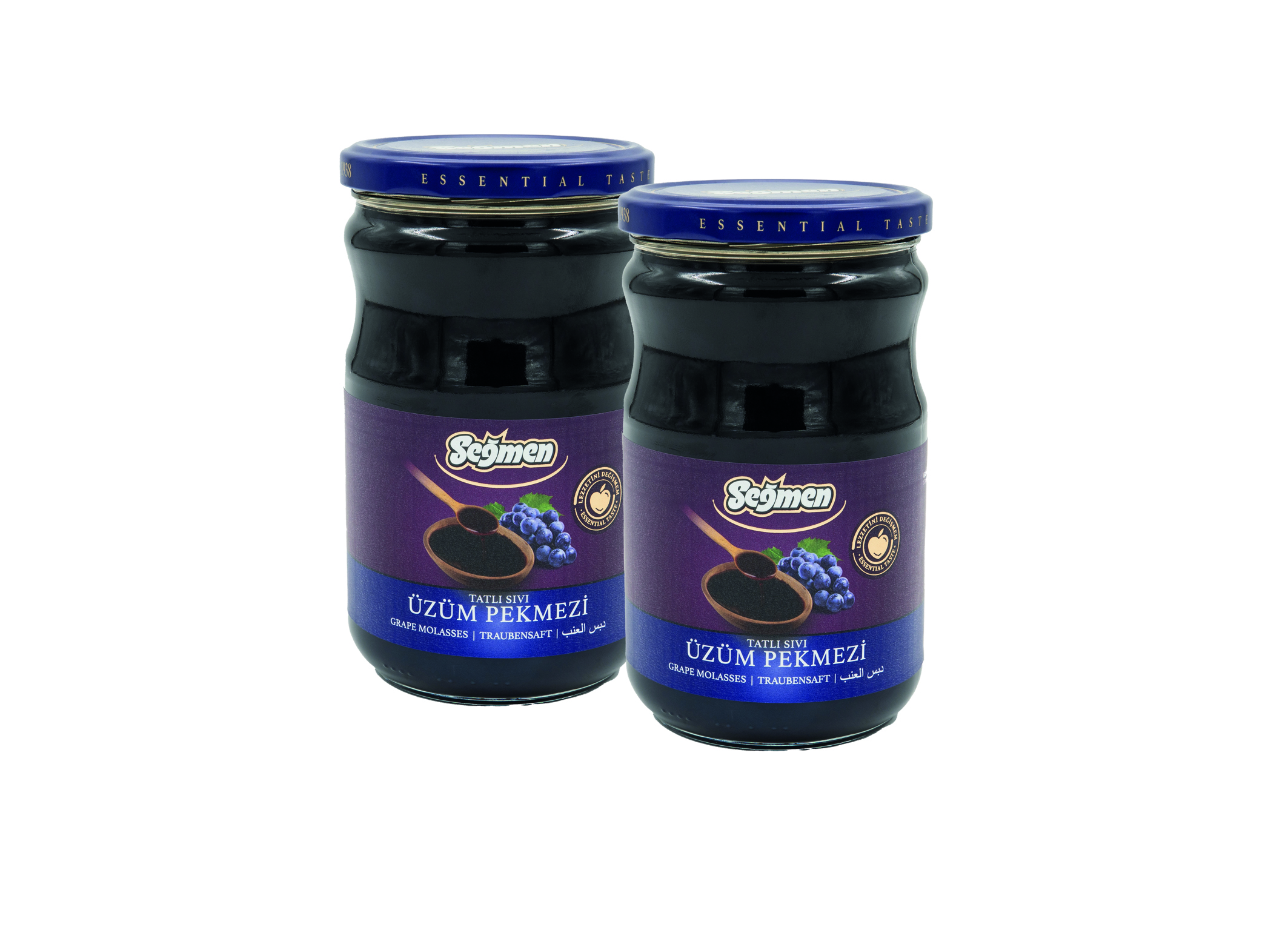 (Bild für) Segmen Traubensirup 800g 6