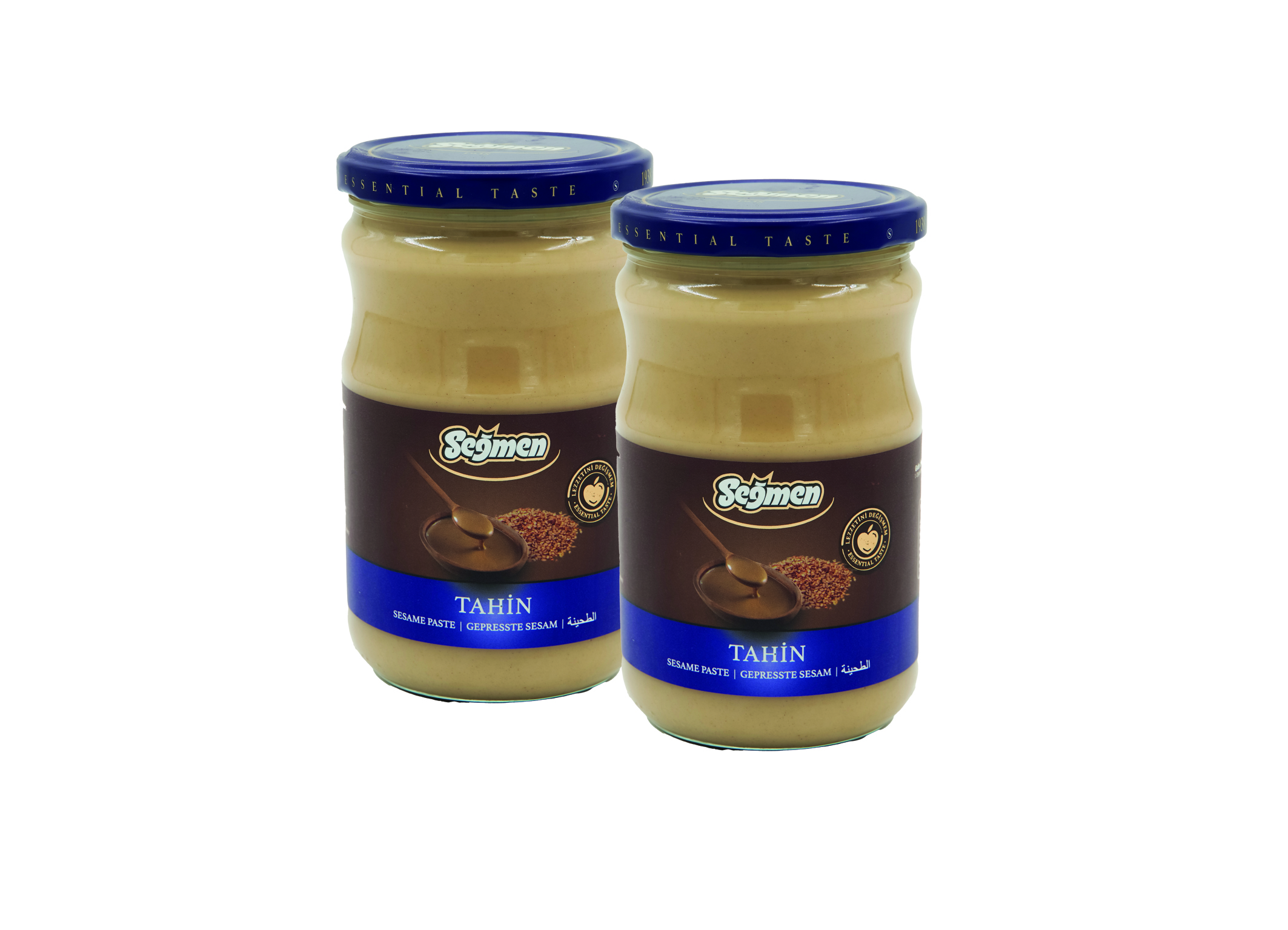 (Bild für) Segmen Sesampaste 600g 6