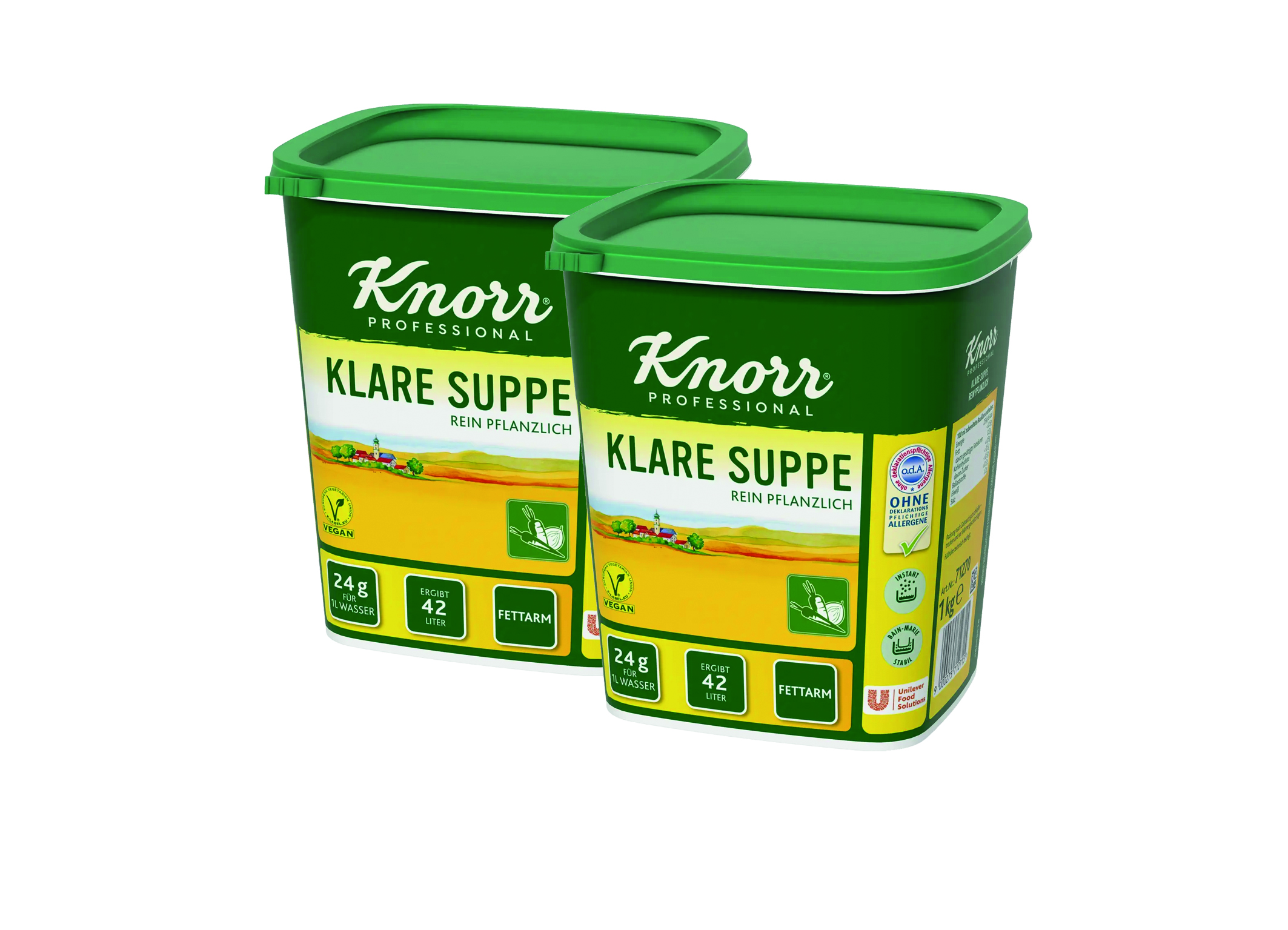 (Bild für) Knorr Klare Suppe 1kg 1