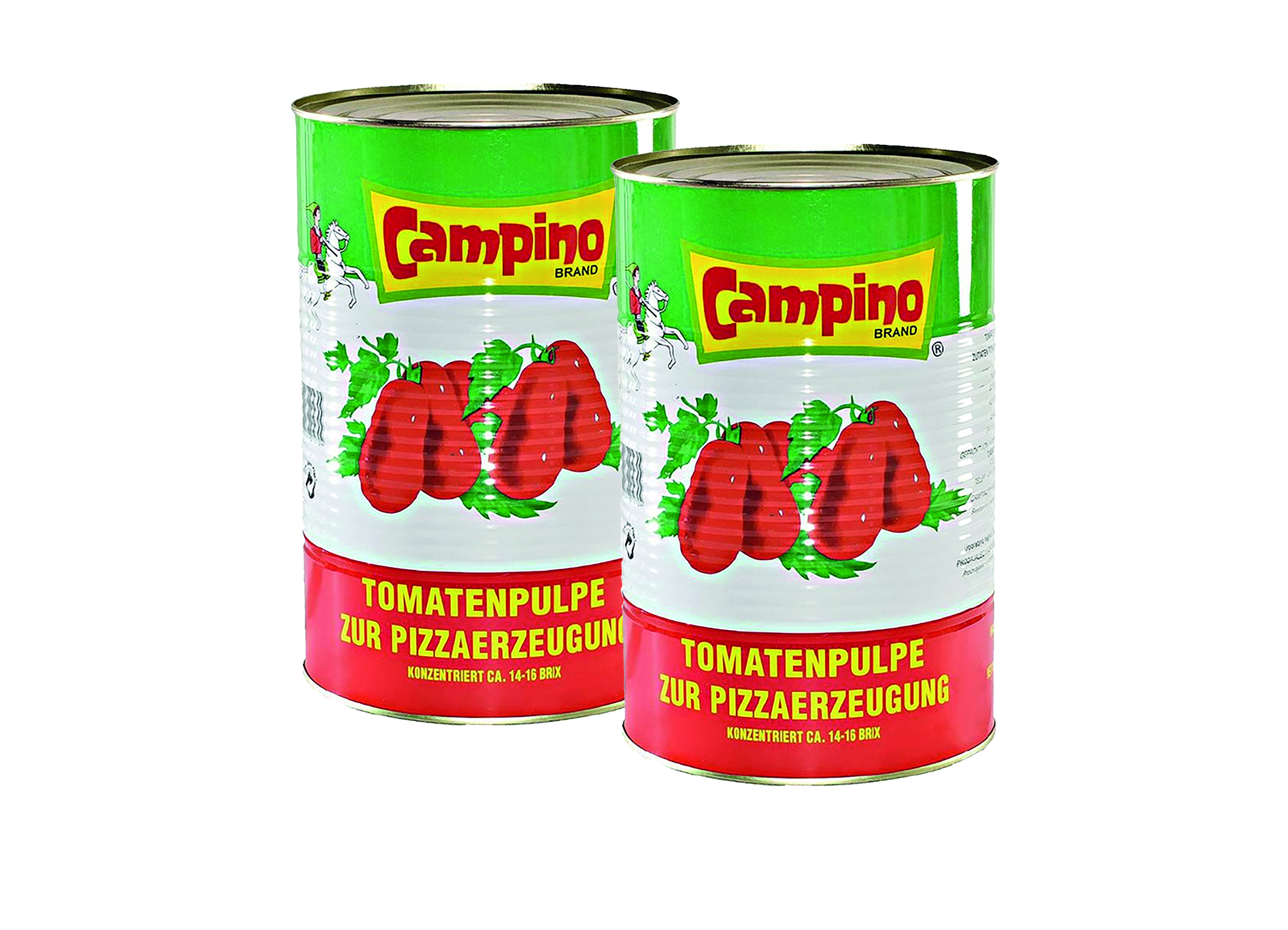 (Bild für) Campino Tomatensauce 5kg 3