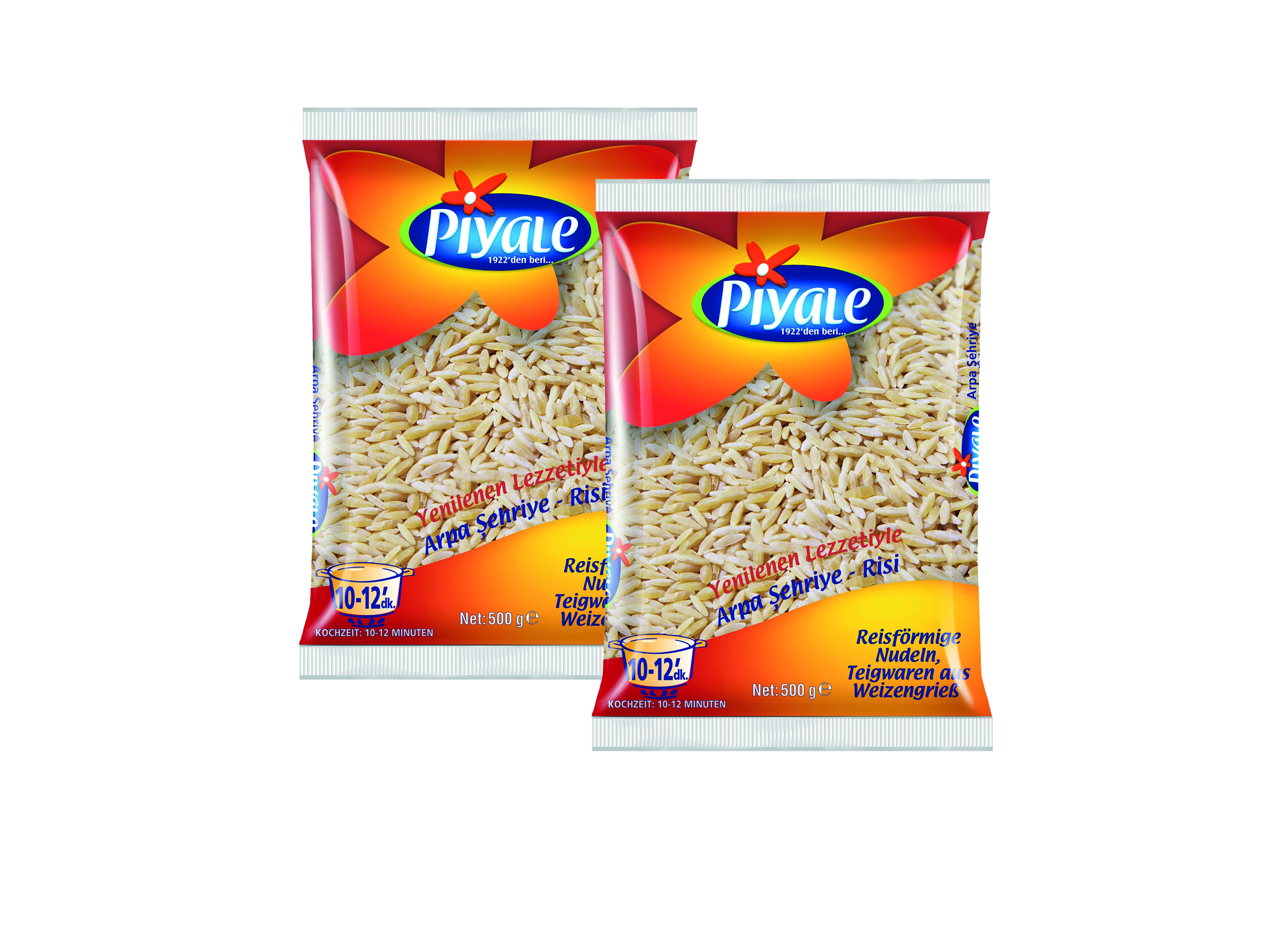 (Bild für) Piyale Tel Sehriye Fadennudeln 500g 20