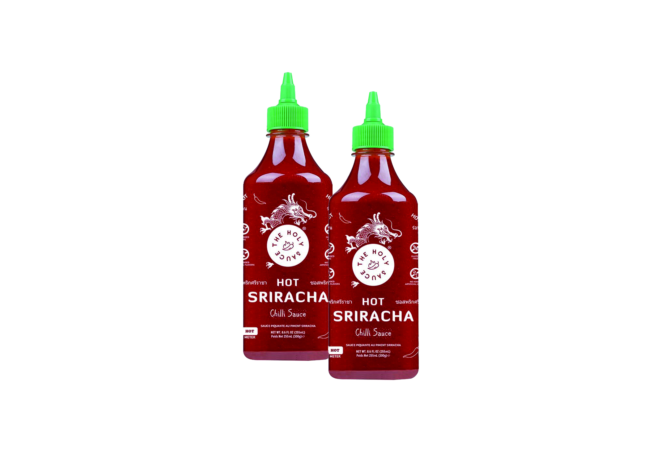 (Bild für) Holy Sauce Sriracha Chili 580g 1