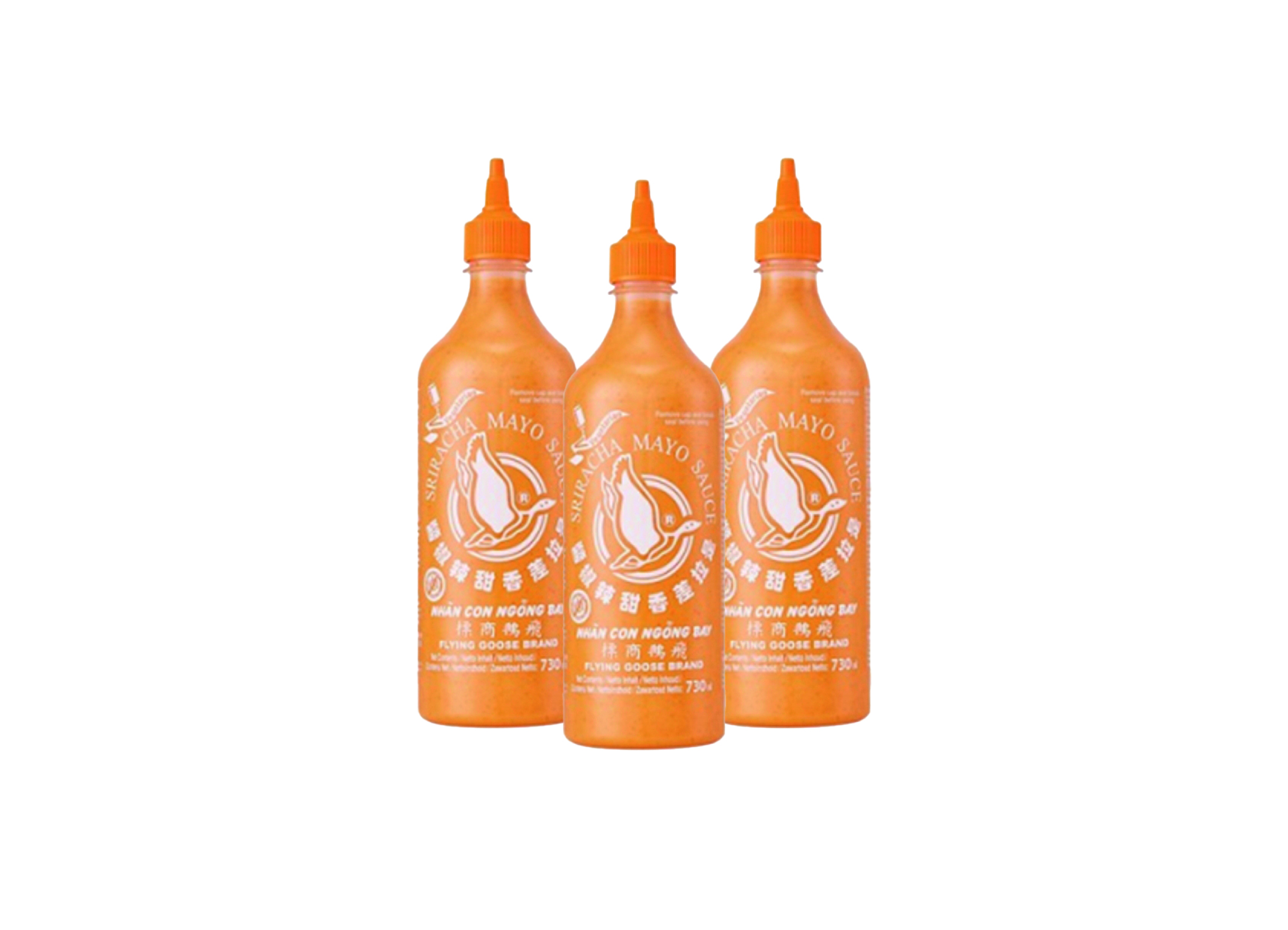(Bild für) Flying Goose Sriracha Mayo 730ml 12