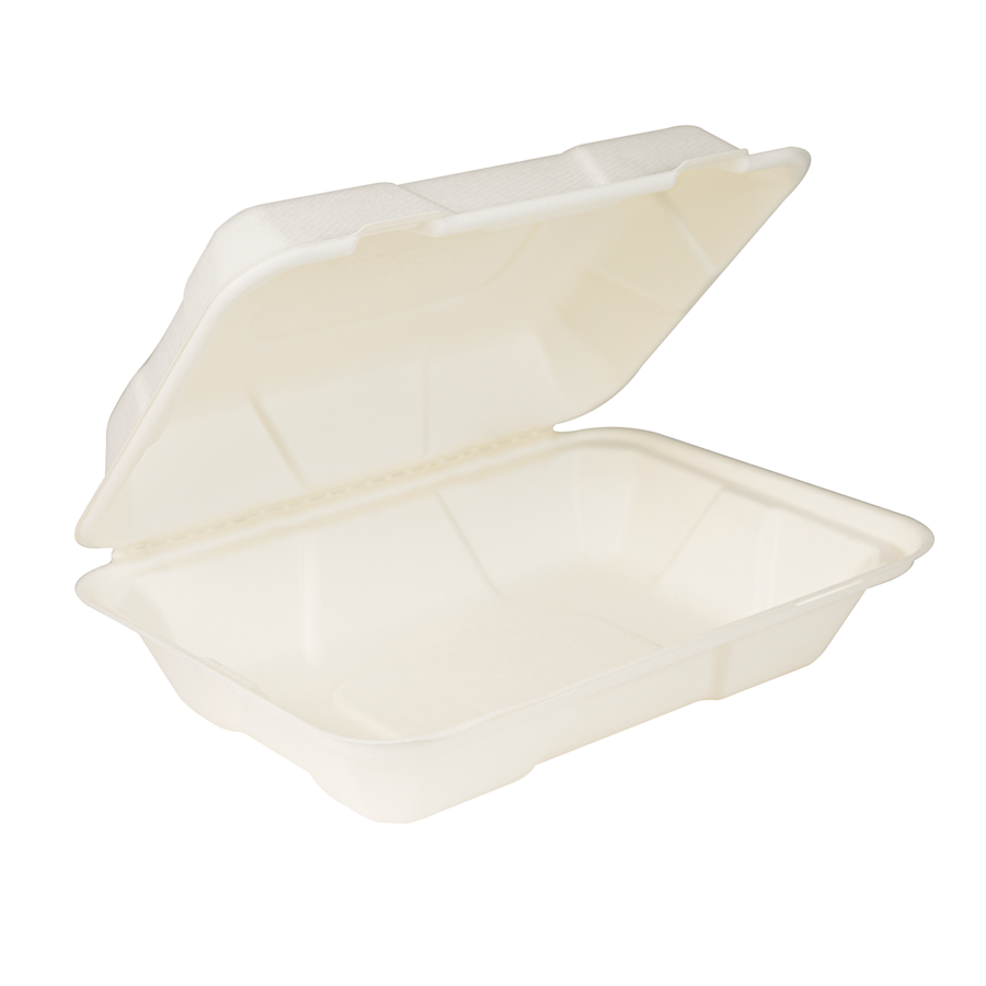 (Bild für) Big Menü Box 1 Holzfaser 50