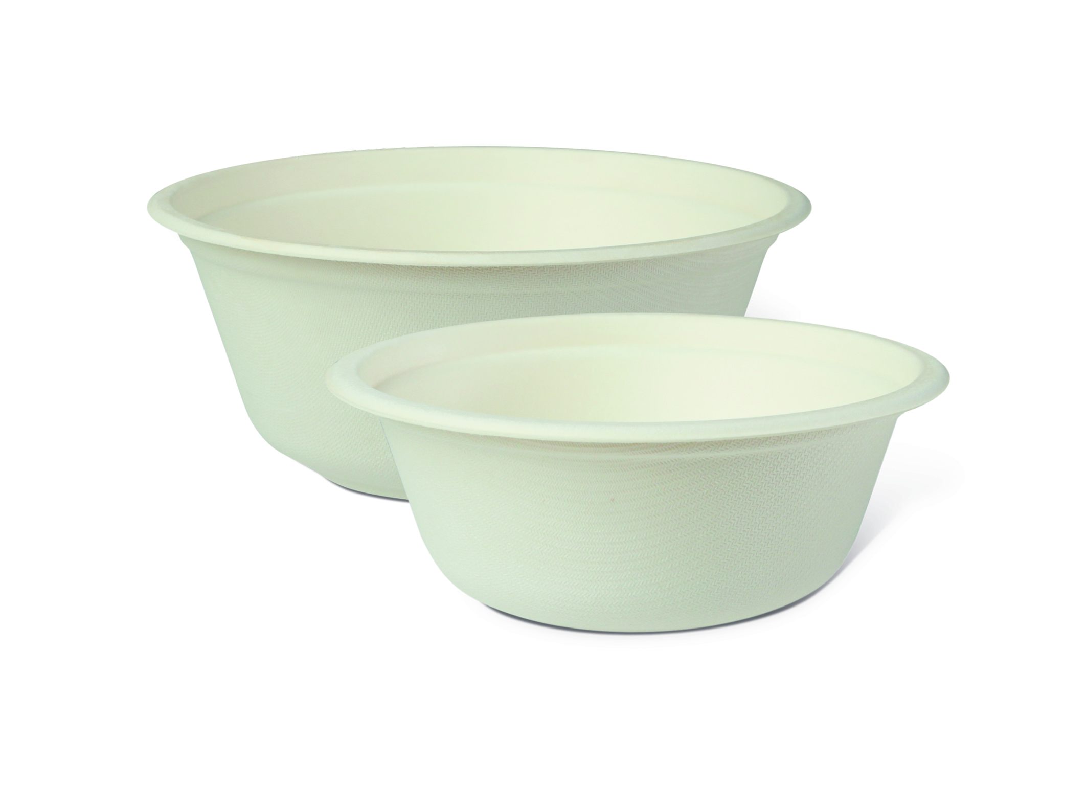 (Bild für) Rundschüssel Hfaser 950ml12x50