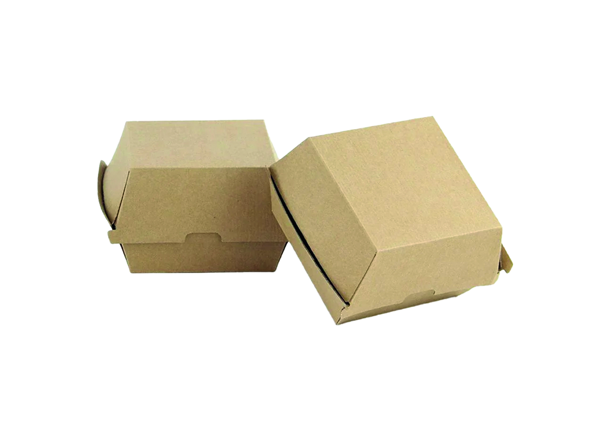 (Bild für) Hamburger Box 95x95 200 Stk. 1