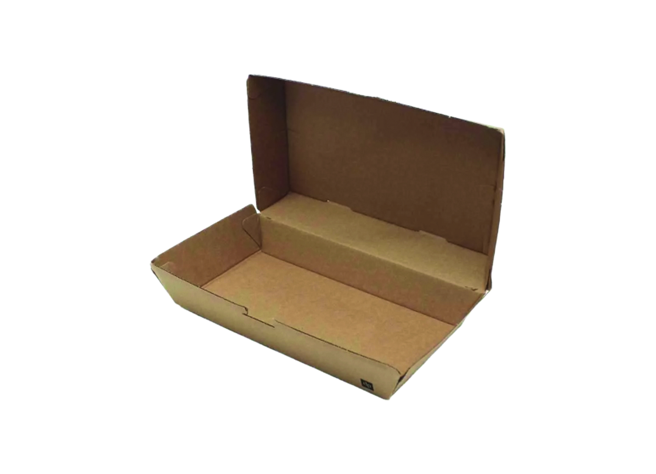 (Bild für) Lunch Box Karton 100 Stk 1