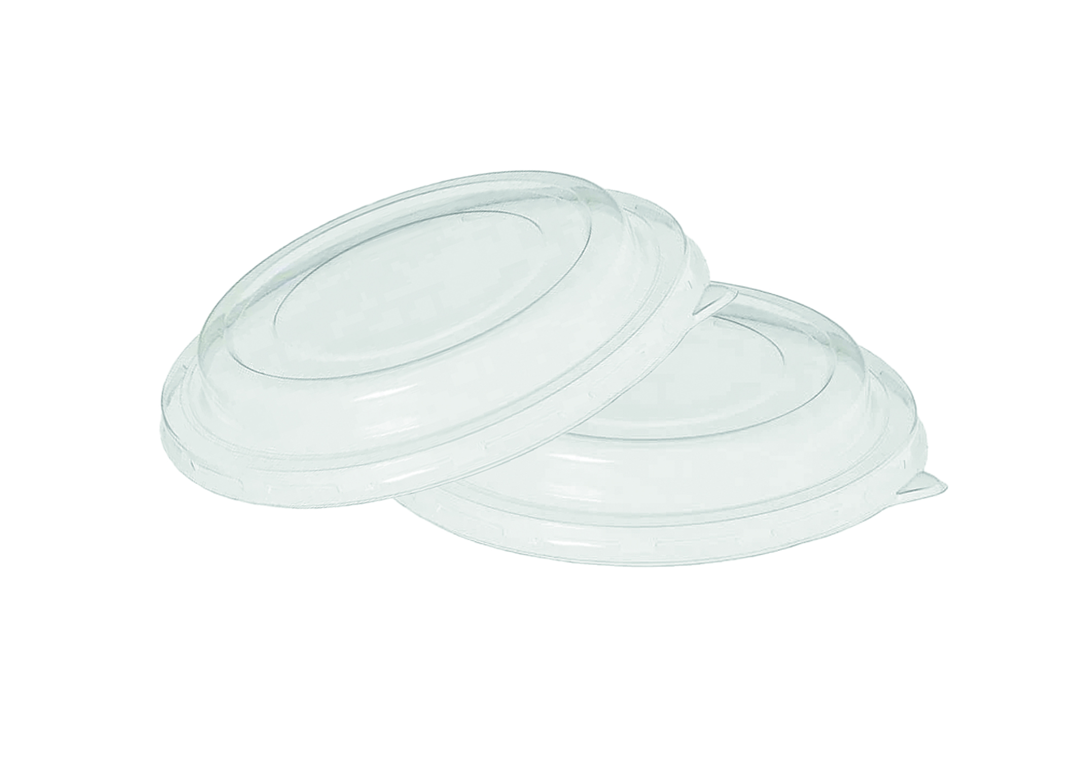 (Bild für) Salatbox Bowl Deckel 500ml 25