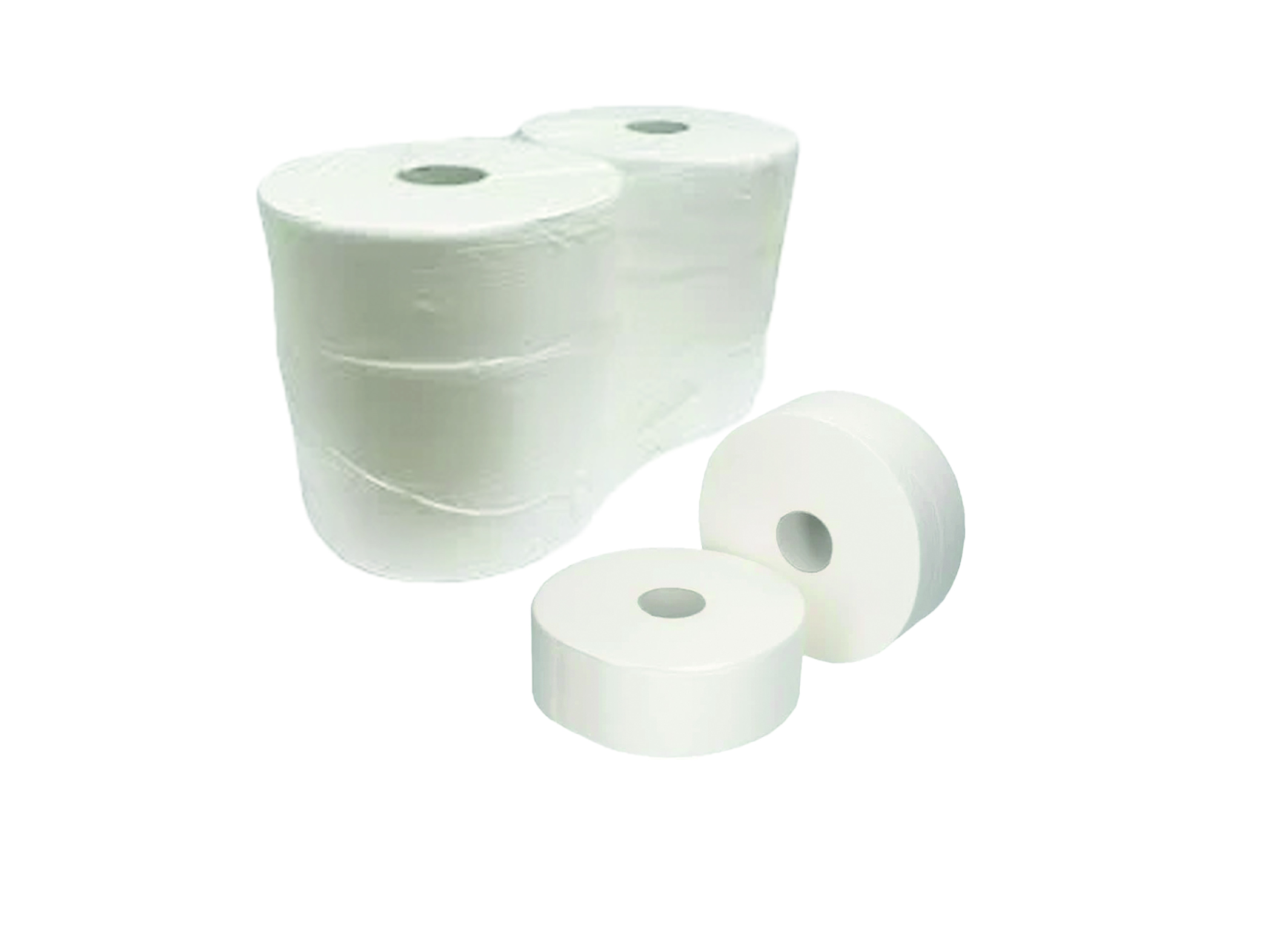 (Bild für) Toilettenpapier 3lg. 8 Ro. 1