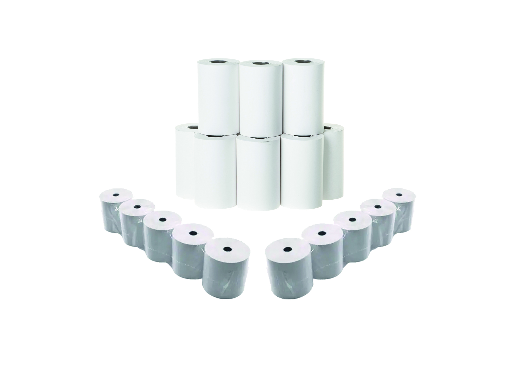 (Bild für) Thermorolle 57x15 10 Rollen 18