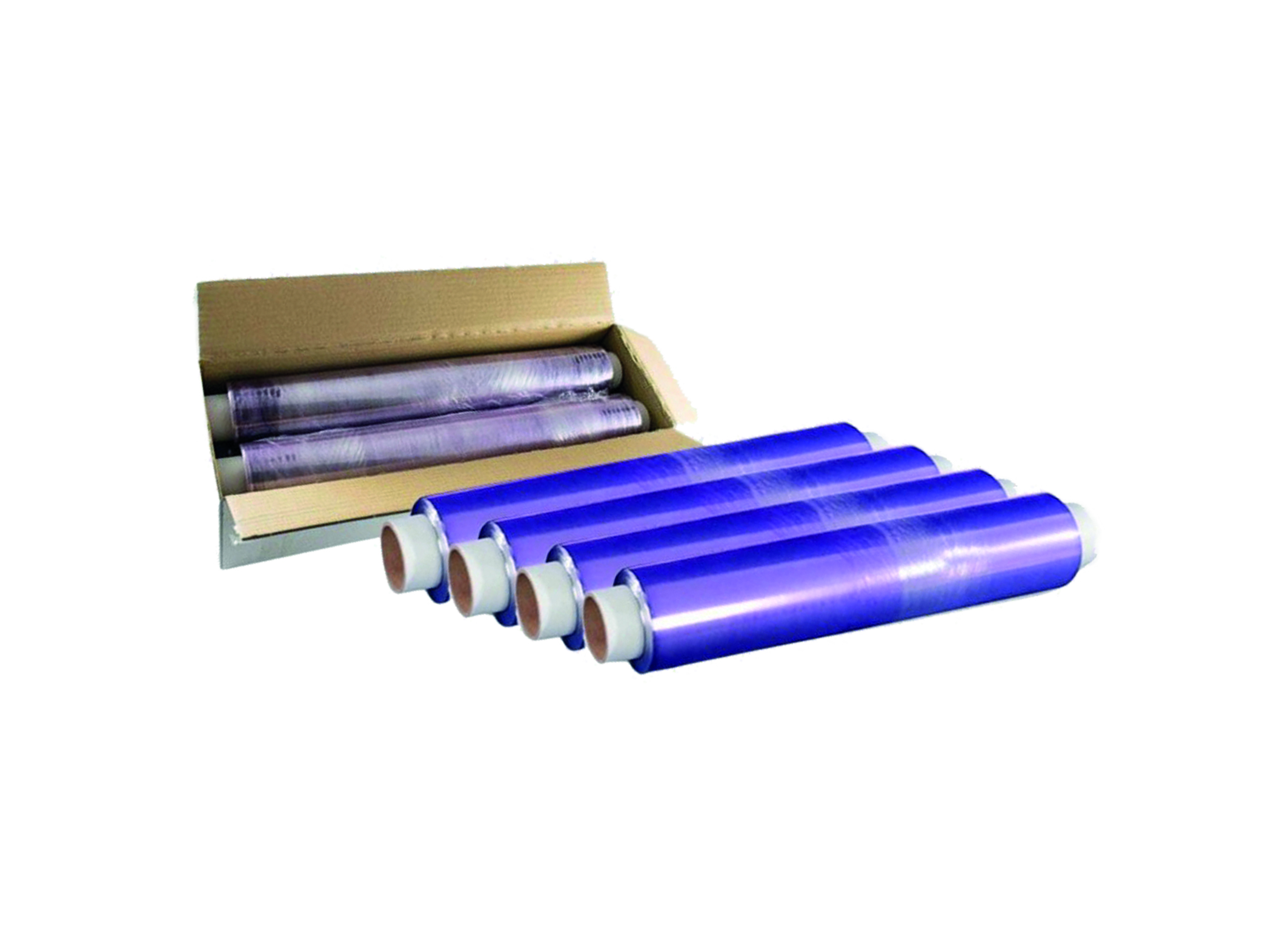 (Bild für) Frischhaltefolie 300lfm 45cm 4