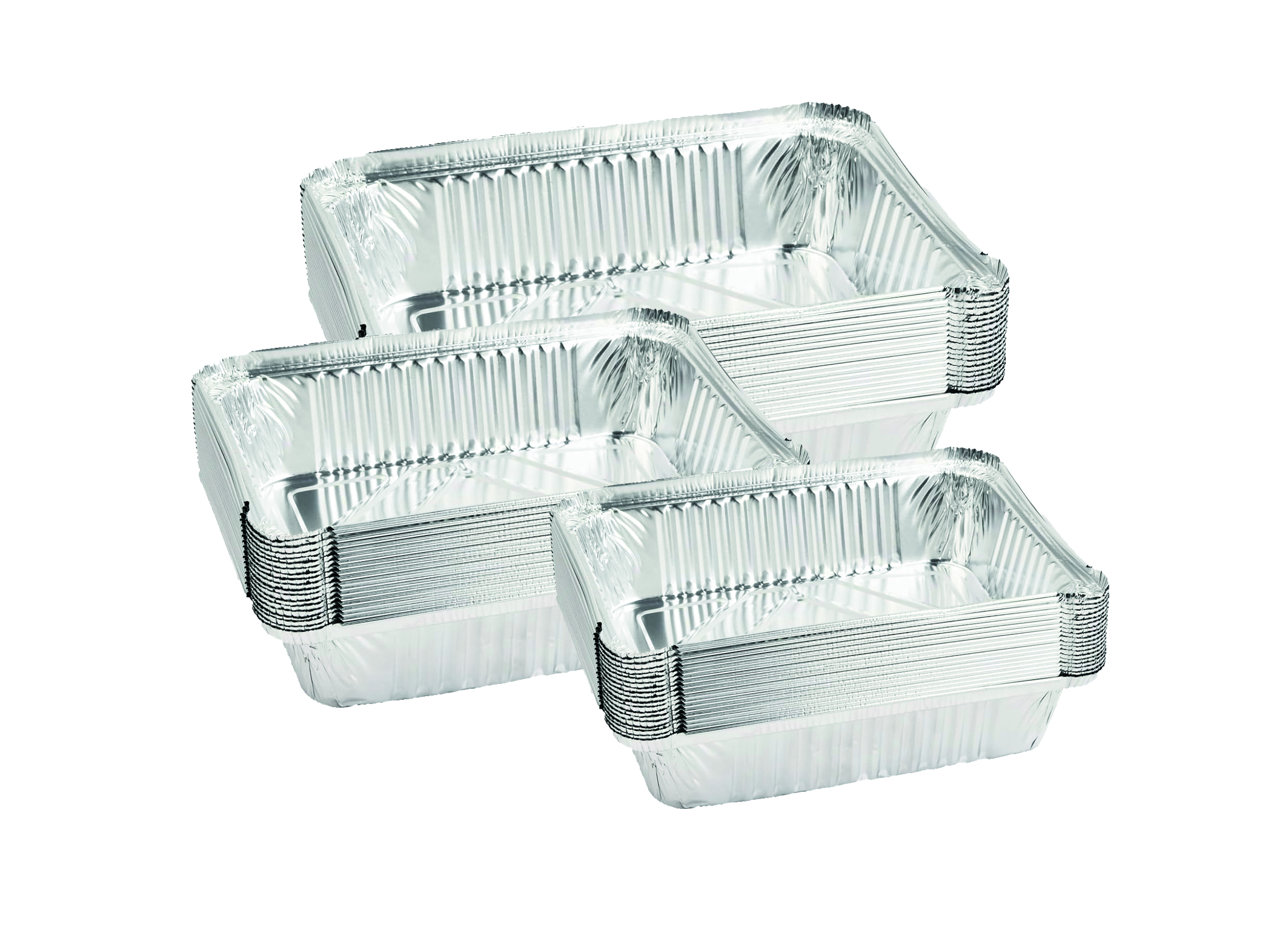 (Bild für) Aluschale R14-901L 100Stk. 1