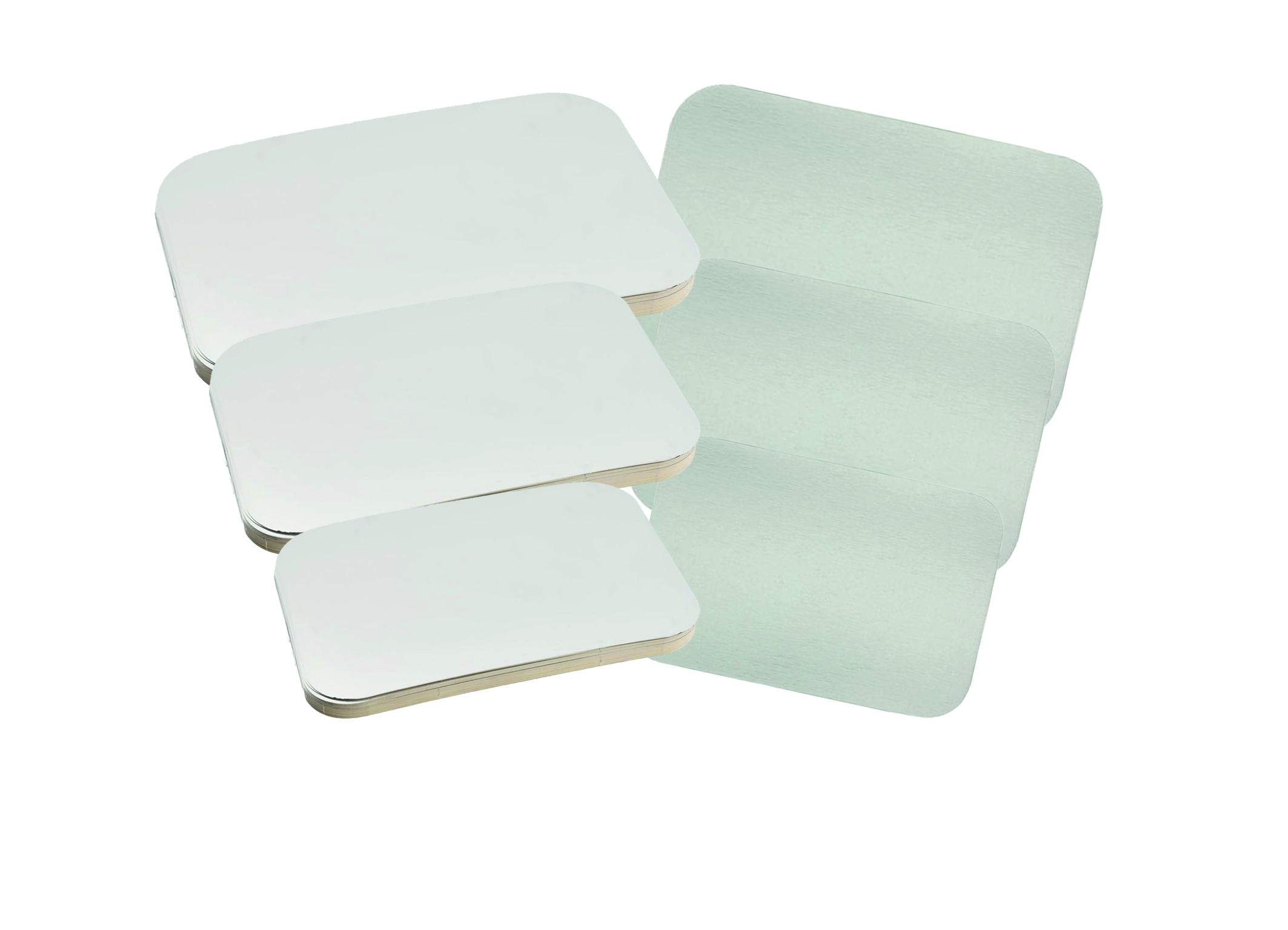 (Bild für) Deckel Alu. R13-670L 100Stk. 1