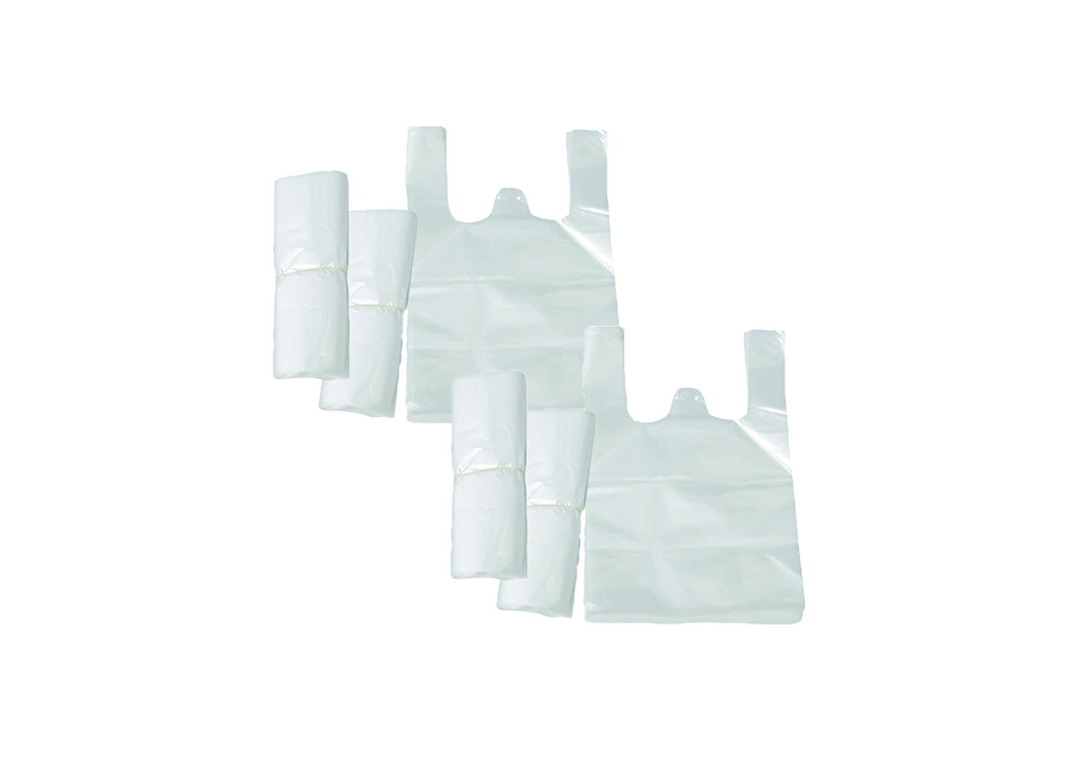 (Bild für) Hemdchentraget. 45cm 100Stk.10