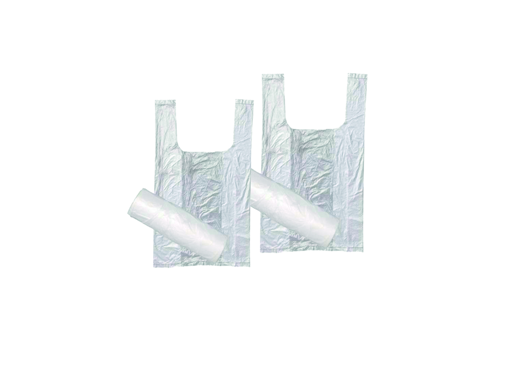 (Bild für) Knotenbeutel Bio 48 200 Stück 10