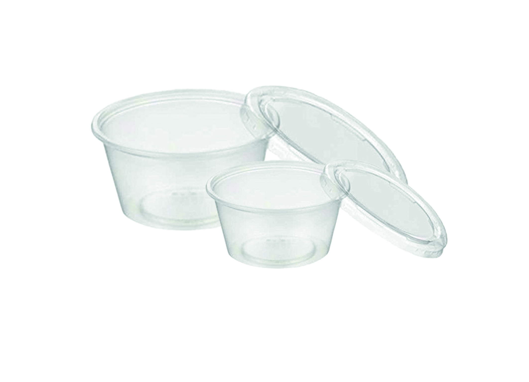 (Bild für) Saucenbecher 80ml 50 Stück 10